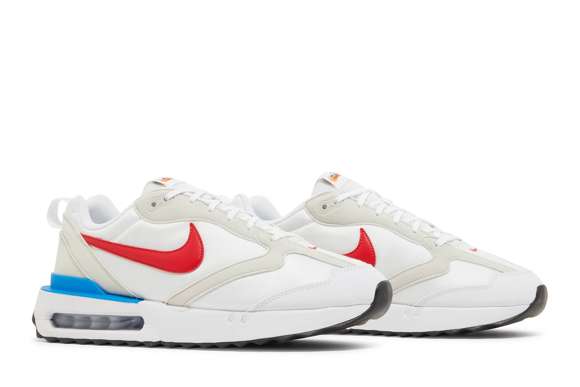 Nike Air Max Dawn 'White Blue Red' DM0013-100 - Image 8