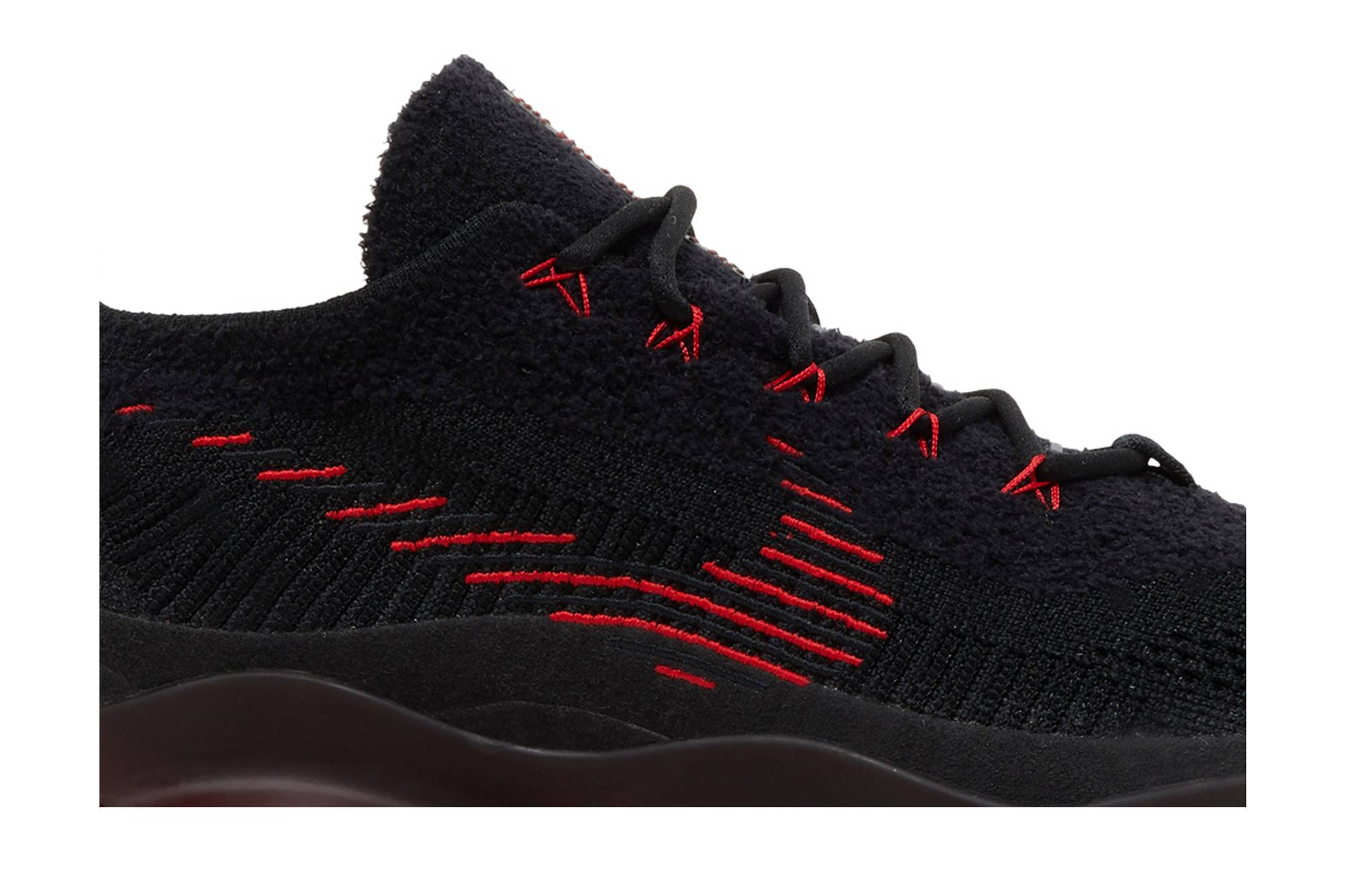 Nike Air Max Scorpion Flyknit 'Bred' DJ4701-004 - Image 2