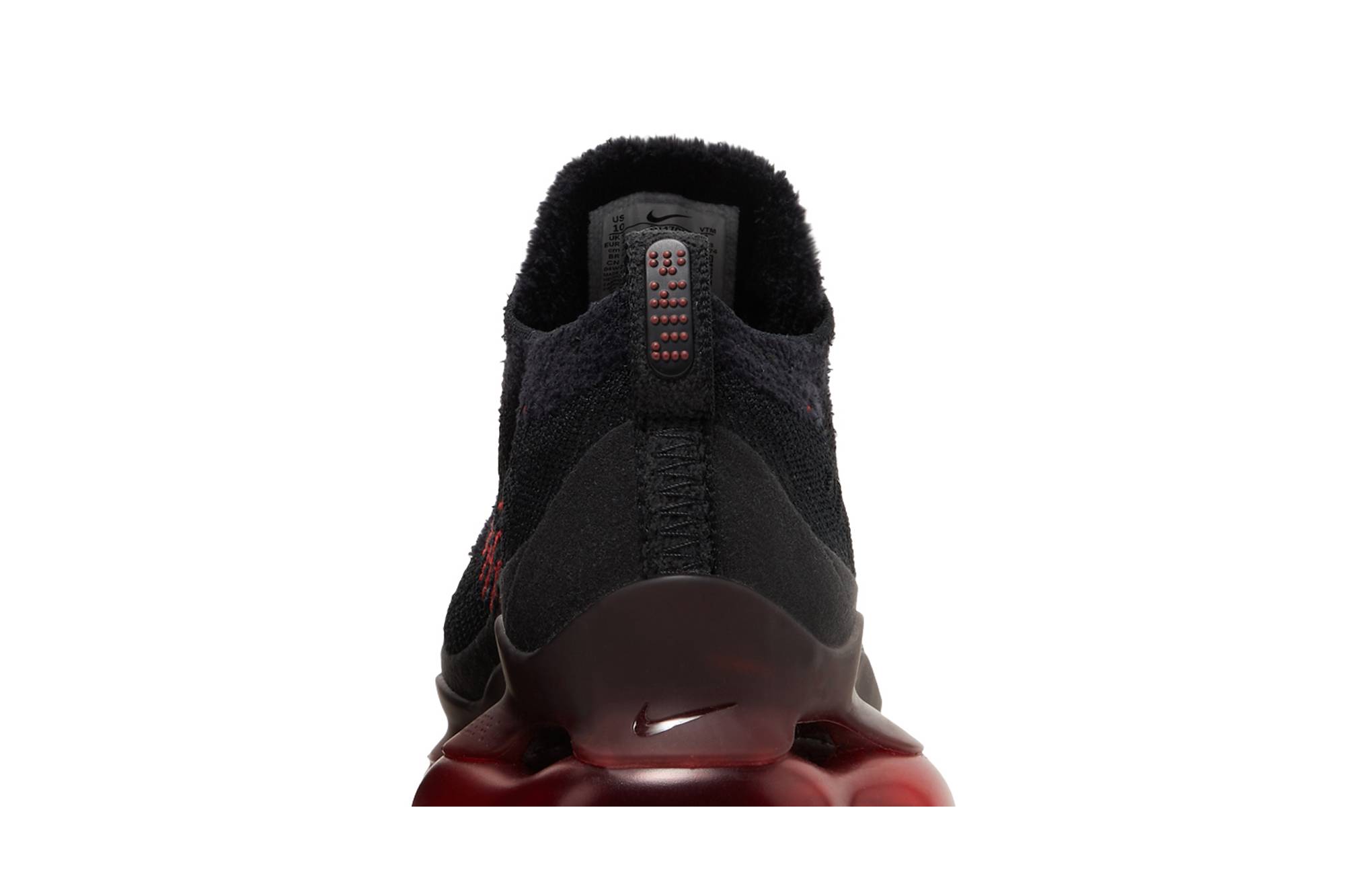 Nike Air Max Scorpion Flyknit 'Bred' DJ4701-004 - Image 7