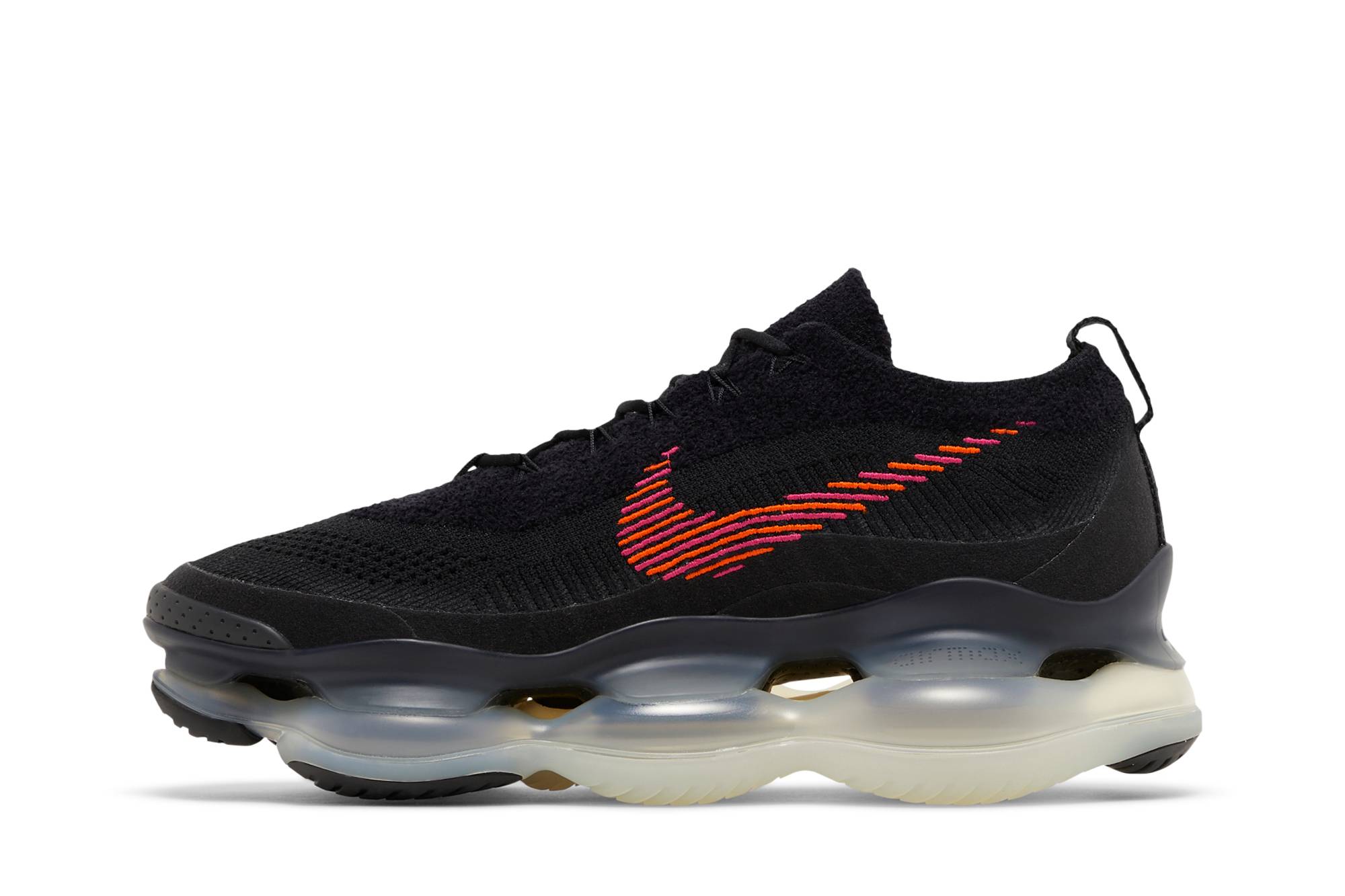 Nike Air Max Scorpion SE Black Fireberry DZ0799-001 Moroen - Image 3