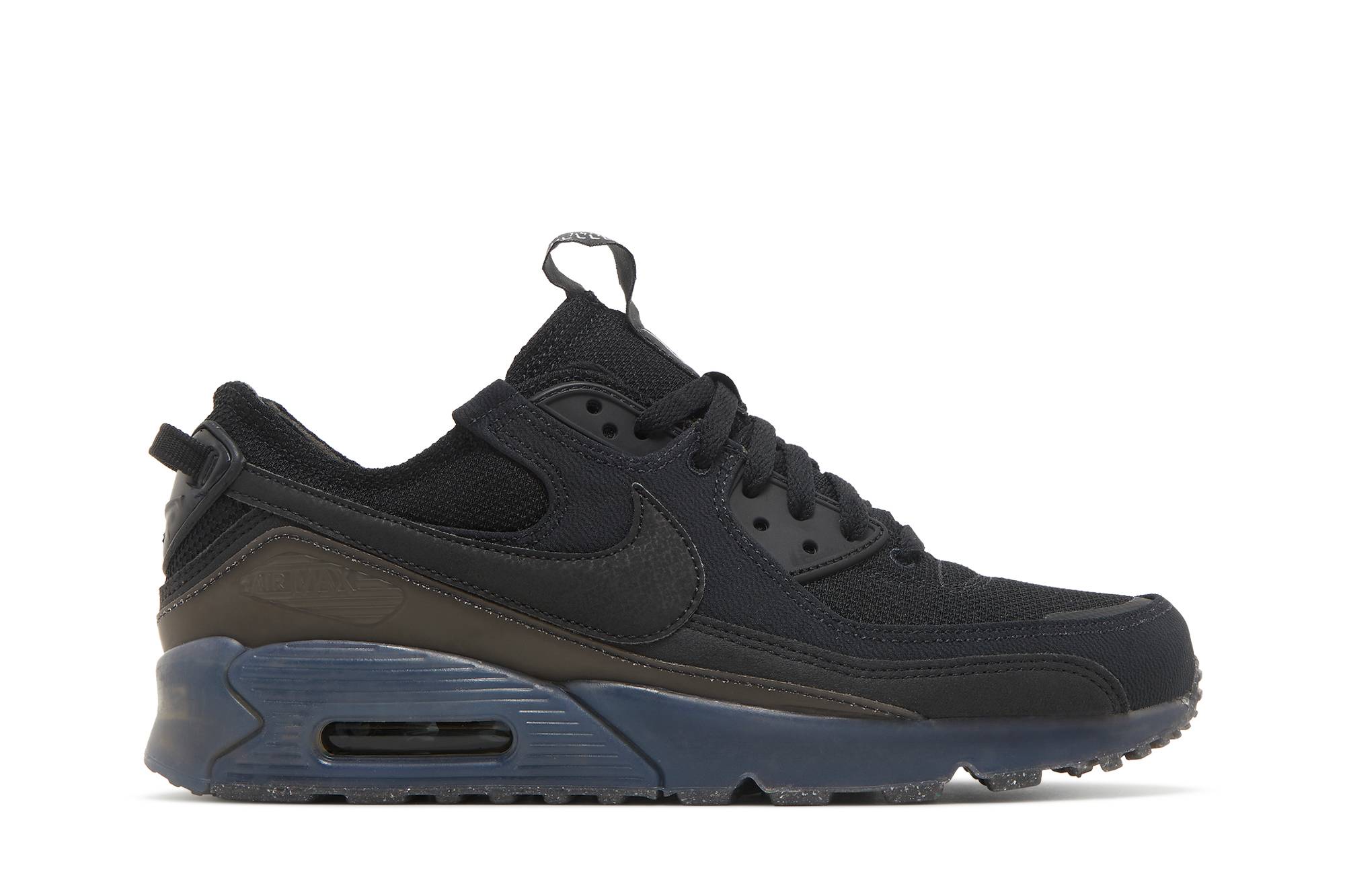 Nike Air Max Terrascape 90 Triple Black DQ3987-002 Moroen