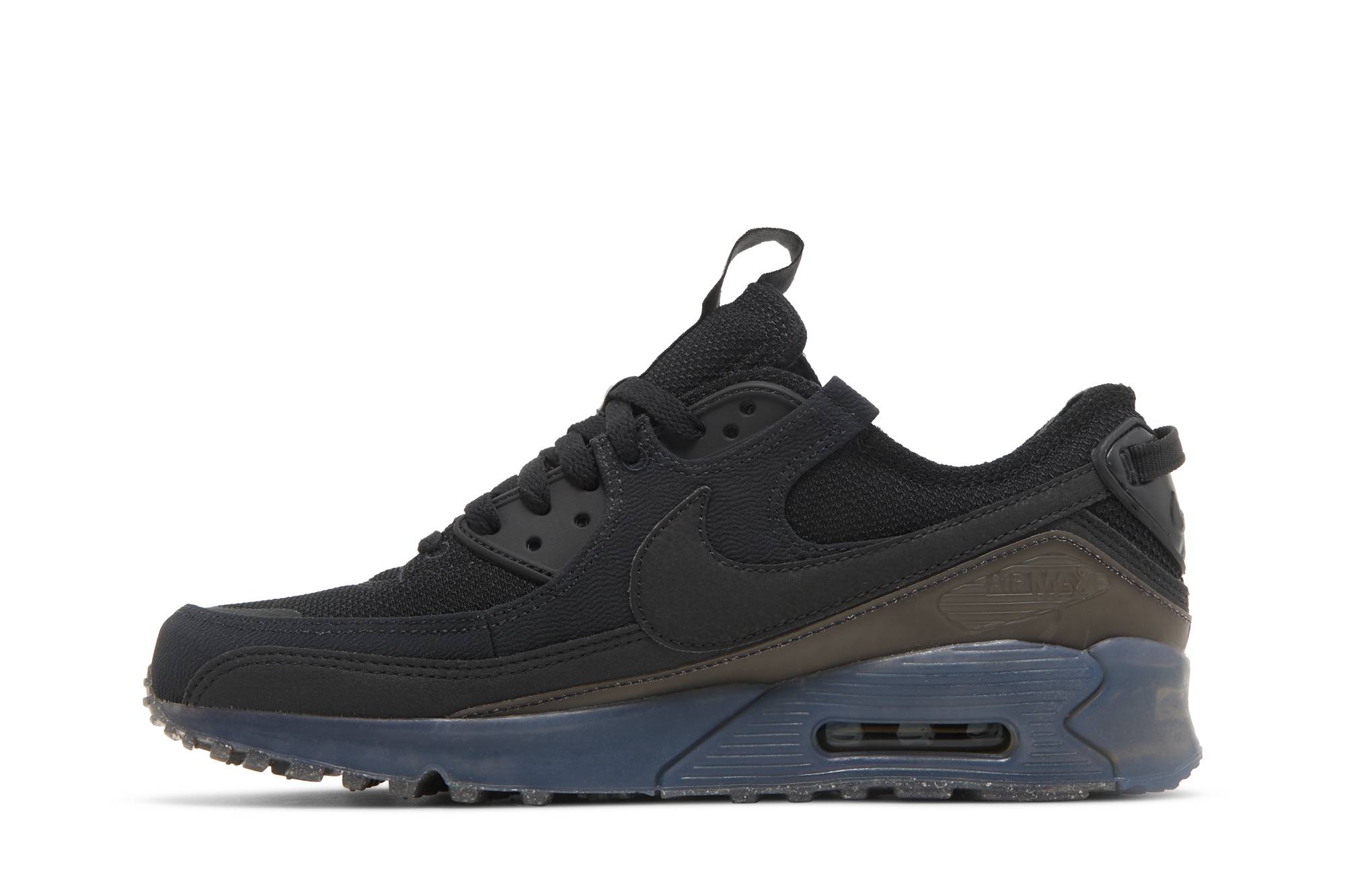 Nike Air Max Terrascape 90 Triple Black DQ3987-002 Moroen - Image 14