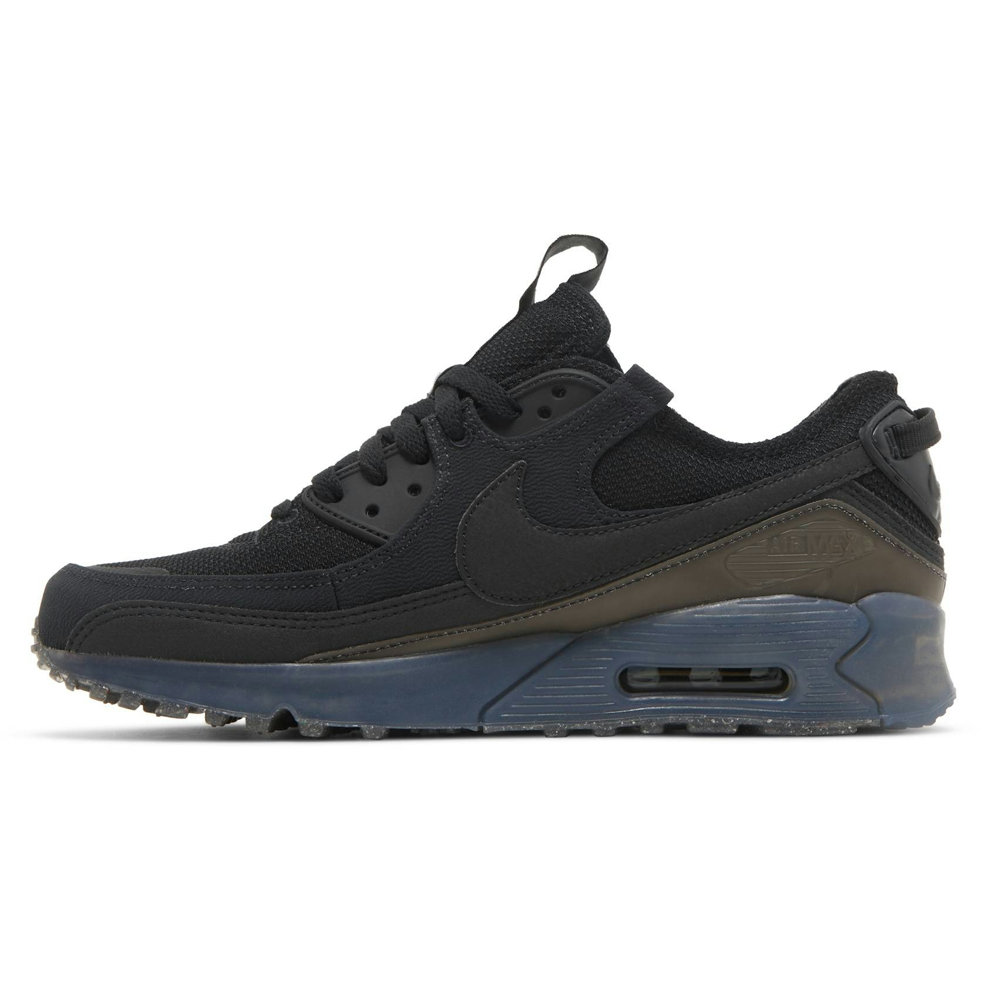 Nike Air Max Terrascape 90 Triple Black DQ3987-002 Moroen - Image 3