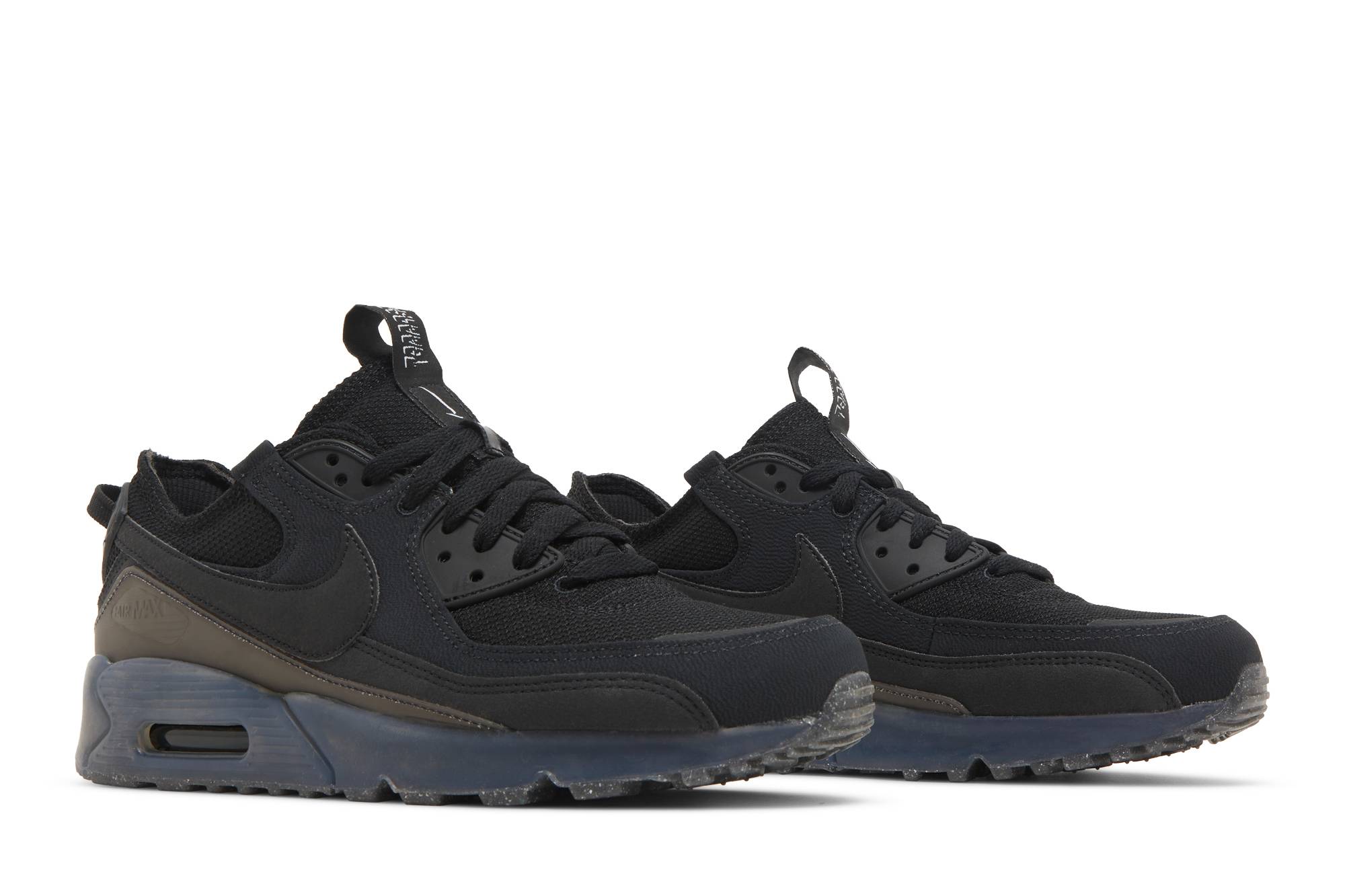 Nike Air Max Terrascape 90 Triple Black DQ3987-002 Moroen - Image 12