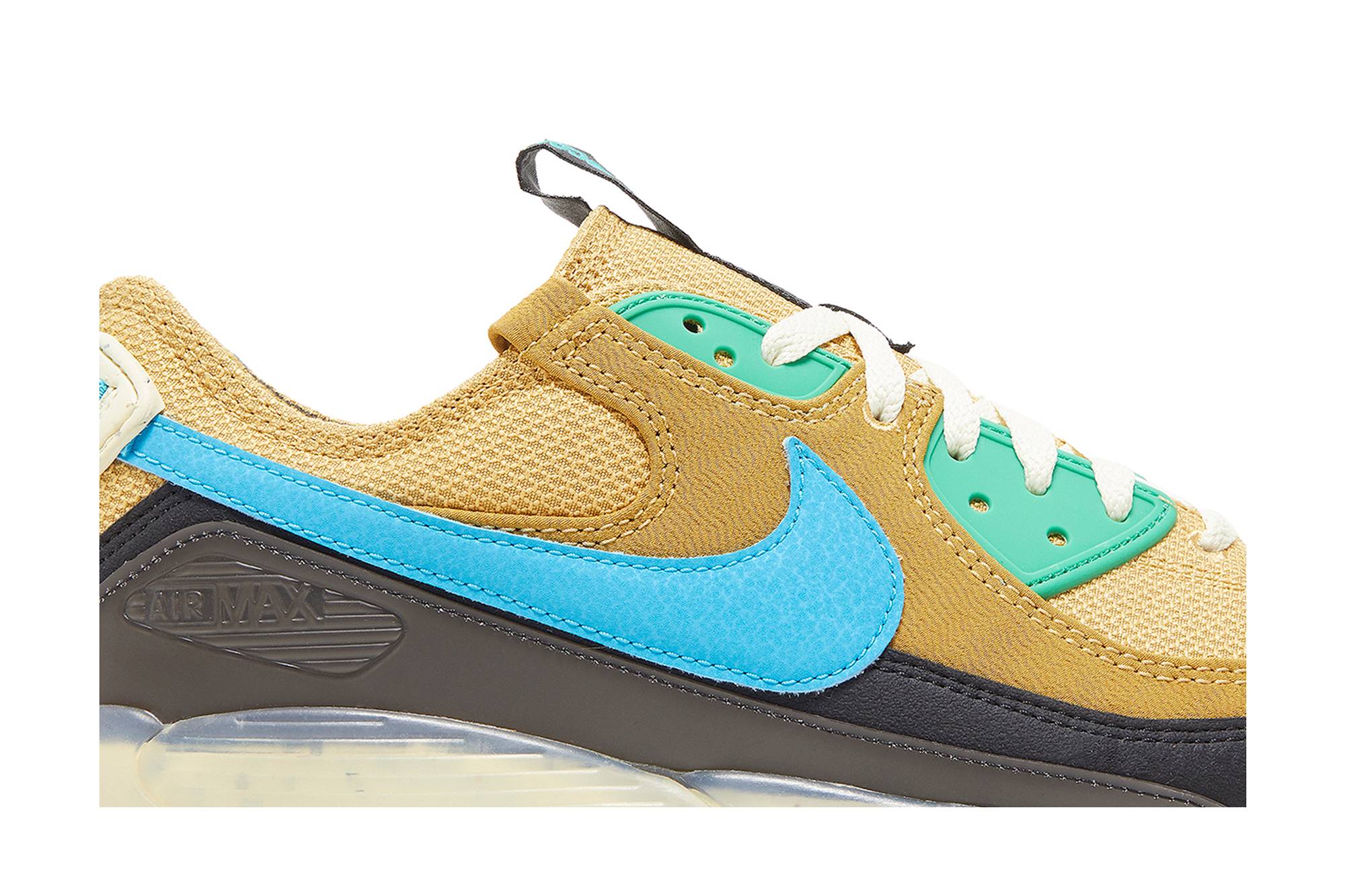 Nike Air Max Terrascape 90 Wheat Gold Stadium Green DQ3987-700 Coiloa - Image 9