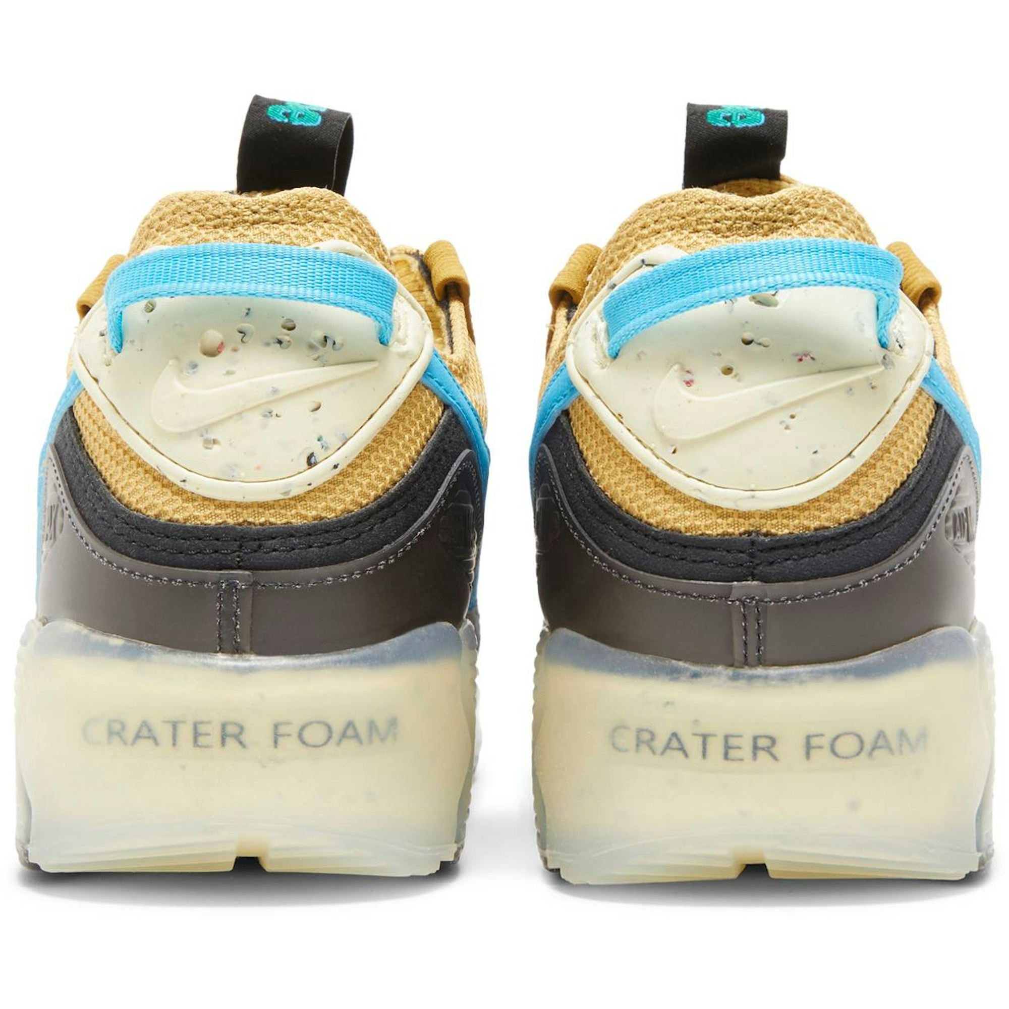 Nike Air Max Terrascape 90 Wheat Gold Stadium Green DQ3987-700 Coiloa - Image 6