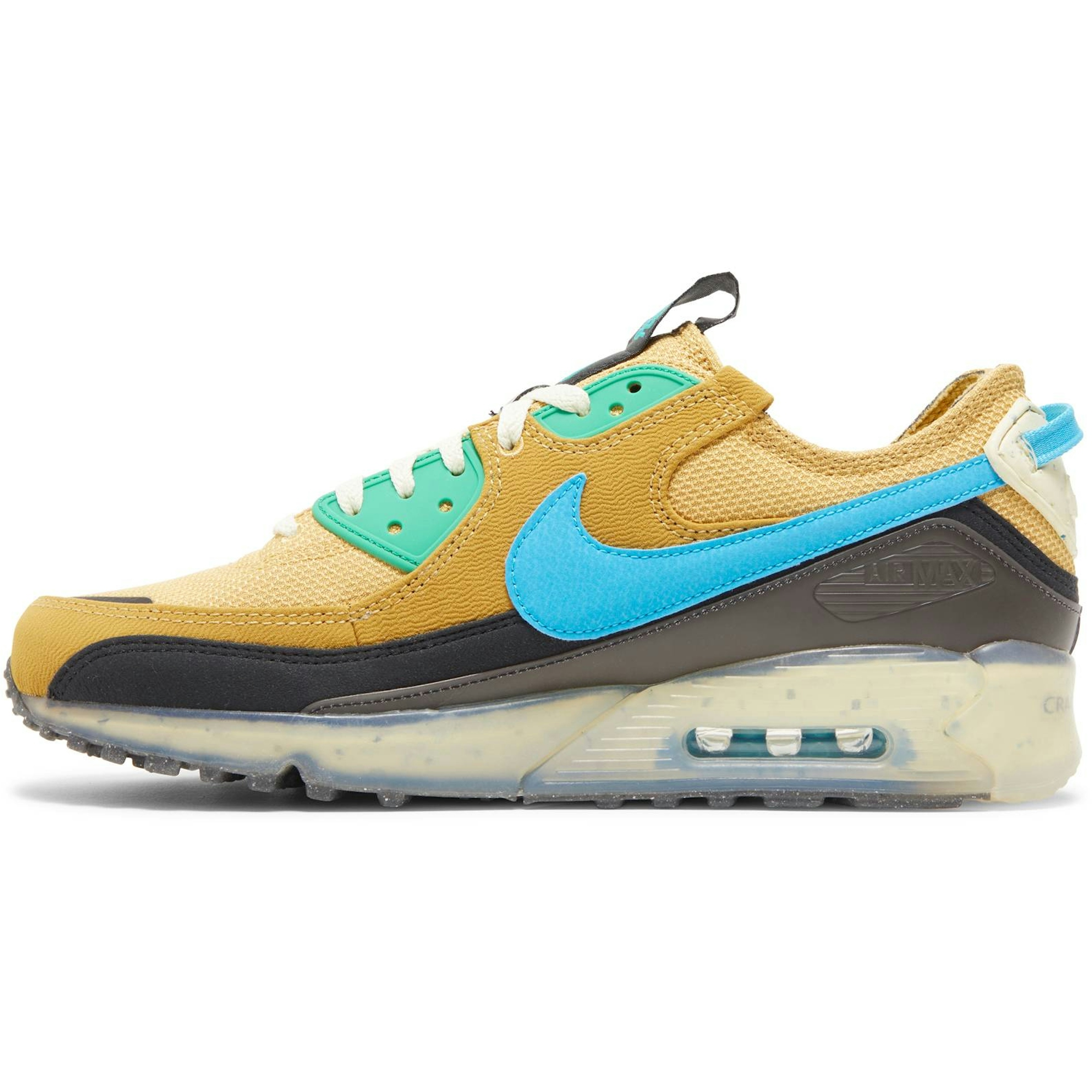 Nike Air Max Terrascape 90 Wheat Gold Stadium Green DQ3987-700 Coiloa - Image 3