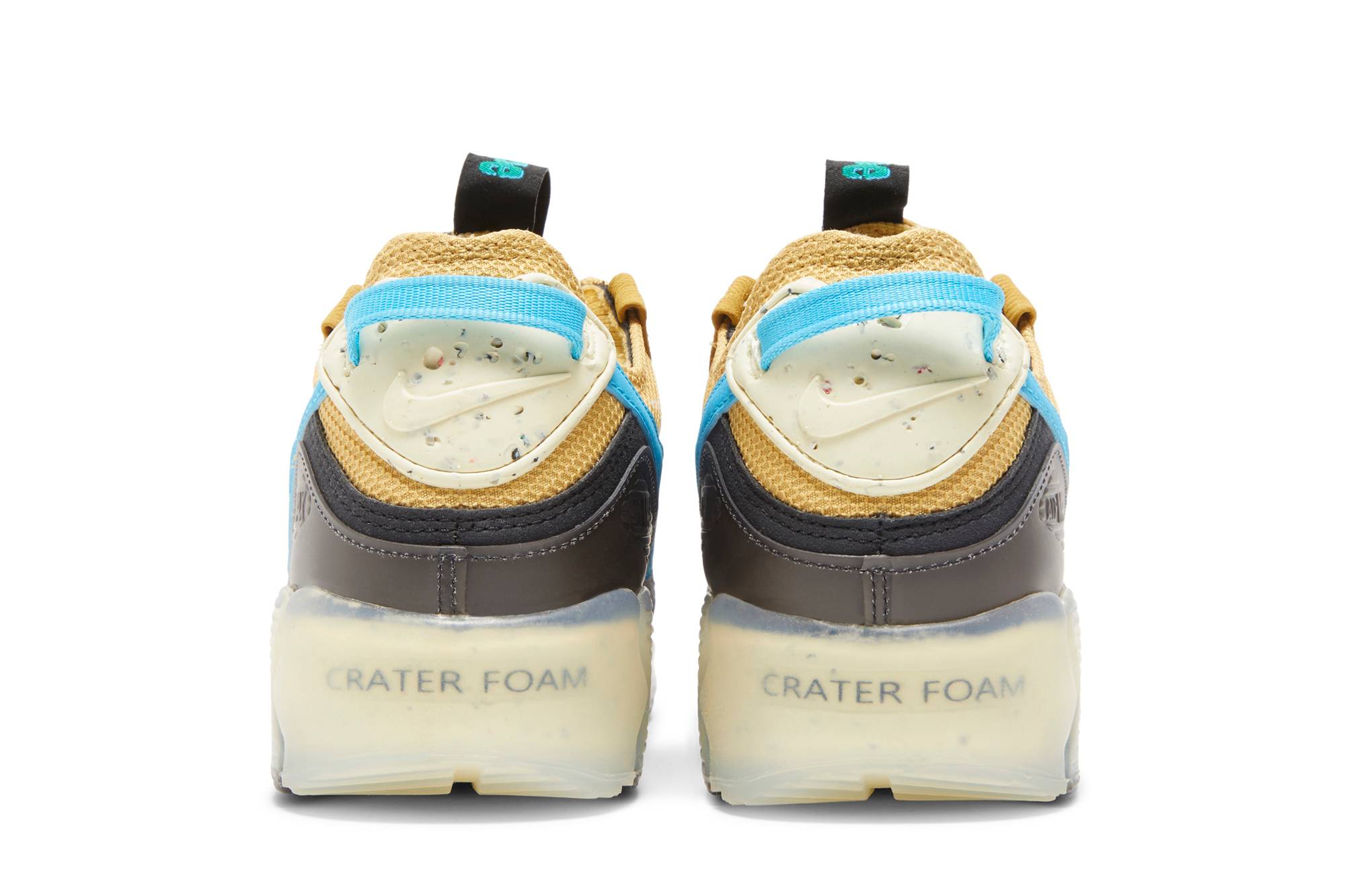 Nike Air Max Terrascape 90 Wheat Gold Stadium Green DQ3987-700 Coiloa - Image 13