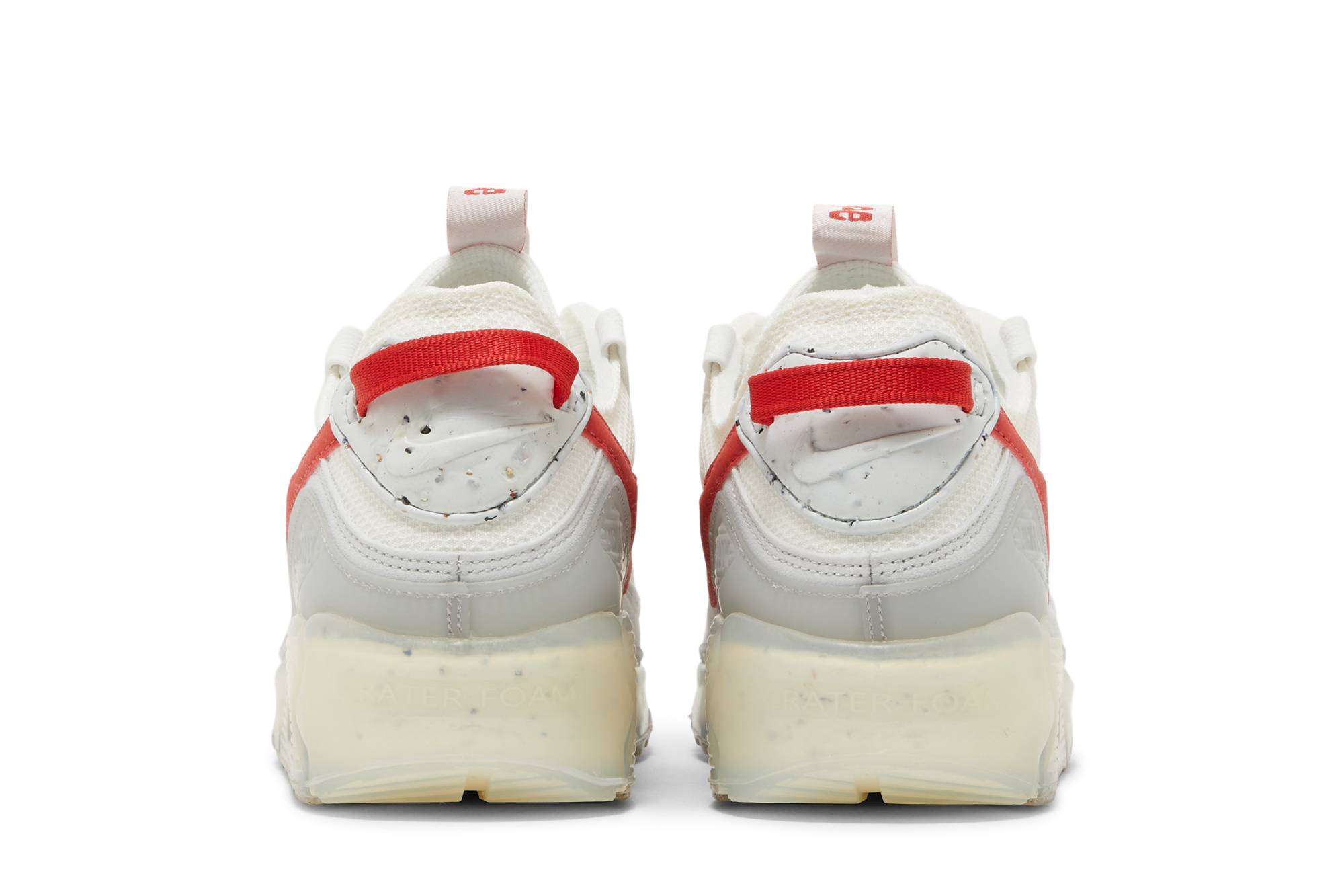 Nike Air Max Terrascape 90 White Red Clay DQ3987-100 Moroen - Image 13