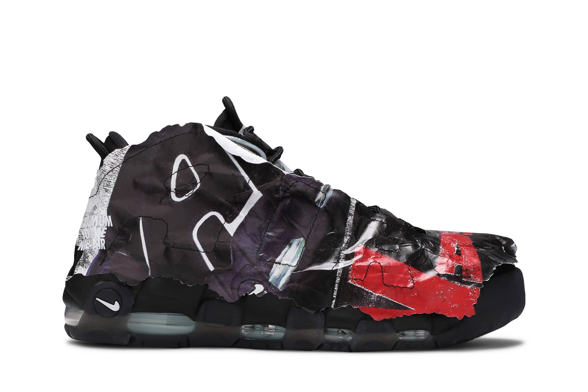 Nike Air More Uptempo 96 Maximum Volume DJ4633-010 Gloiber