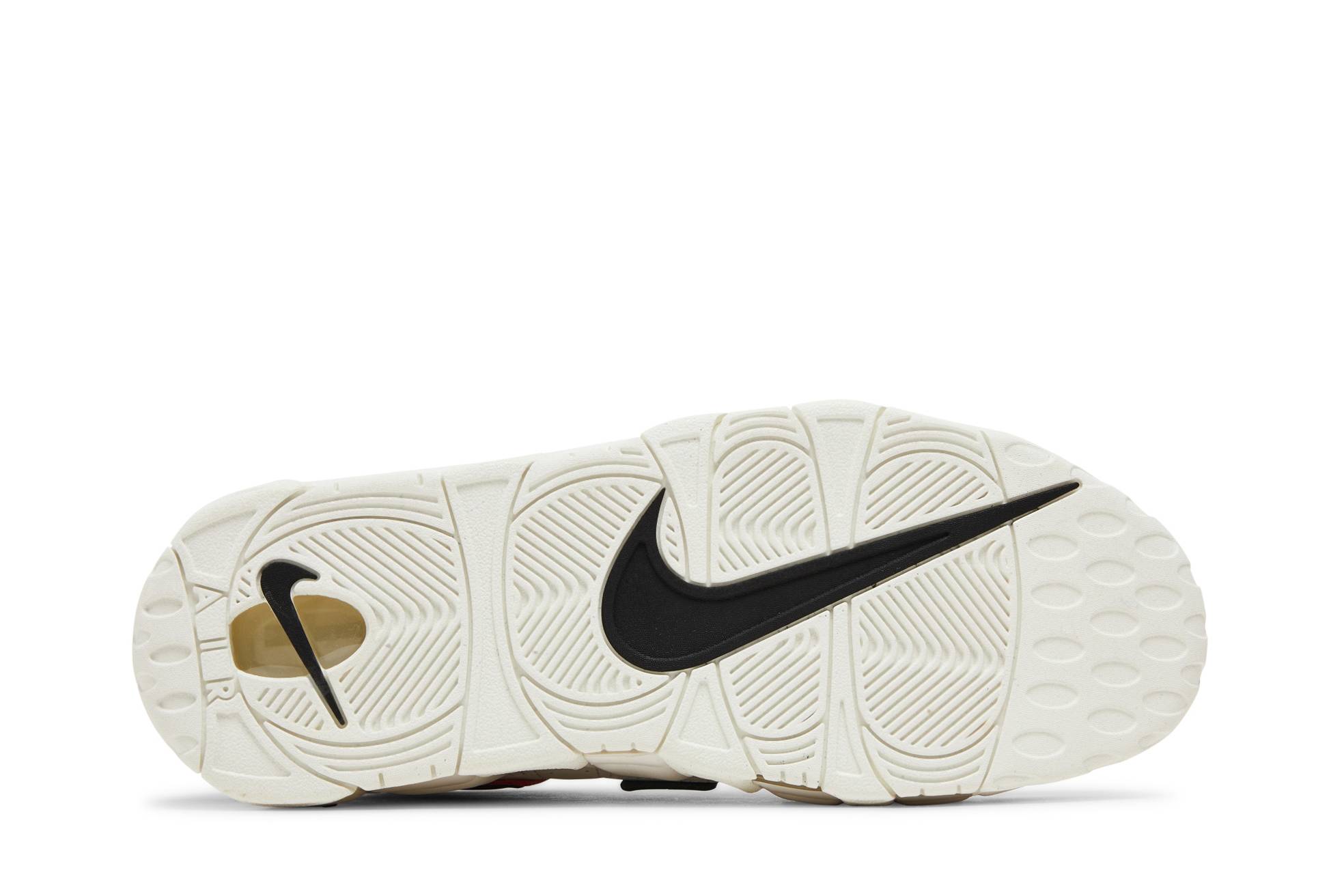 Nike Air More Uptempo '96 'Primary Colors' DM1297-100 - Imagem 4