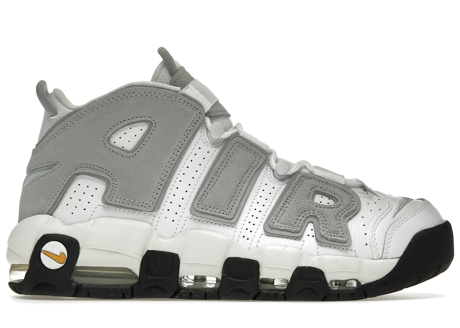 Nike Air More Uptempo 96 Pure Platinum Wolf Grey DZ4516-100 Simpleartly Store