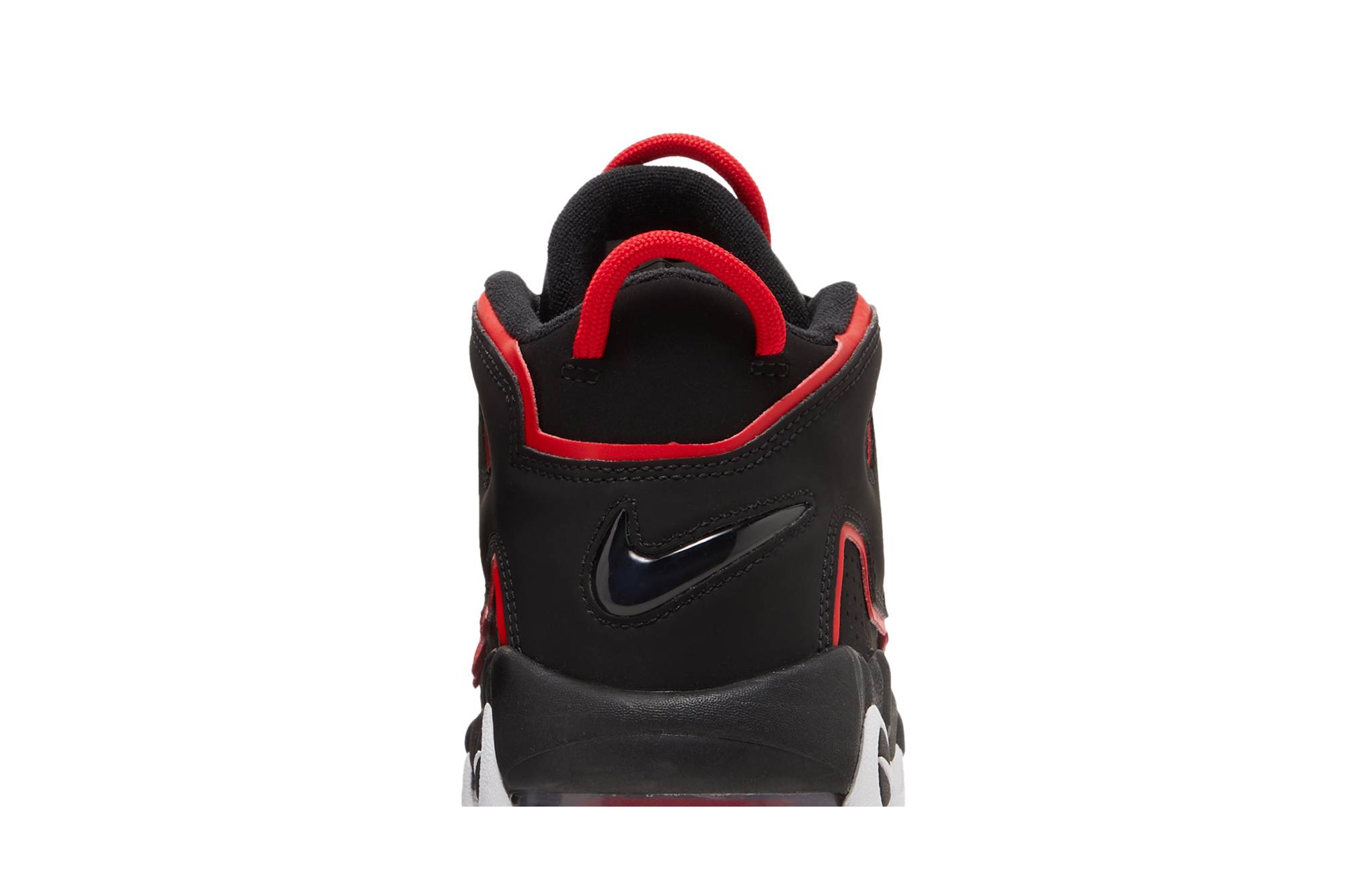 Nike Air More Uptempo 96 Red Toe FD0274-001 Moroen - Image 14