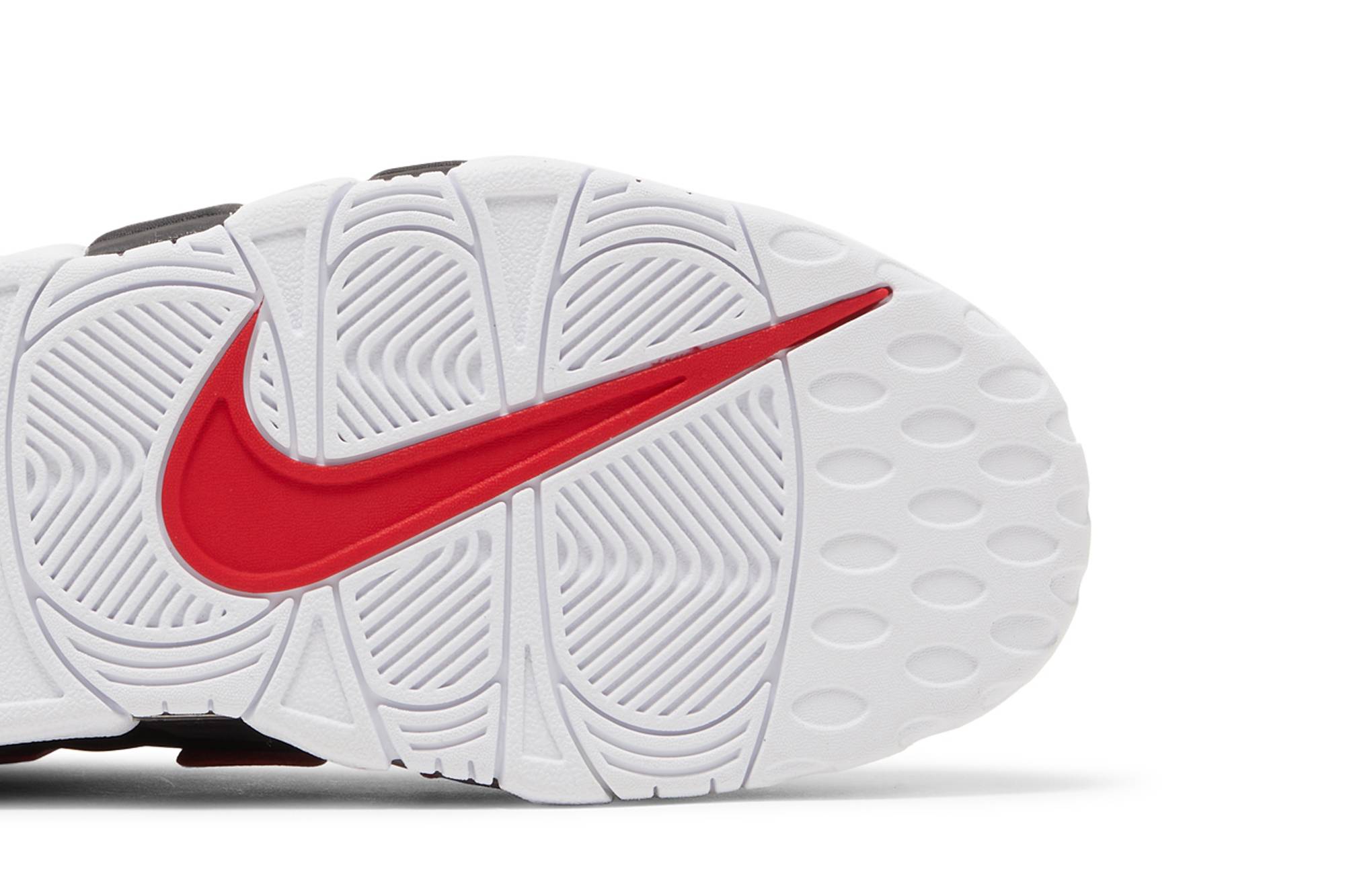 Nike Air More Uptempo 96 Red Toe FD0274-001 Moroen - Image 12