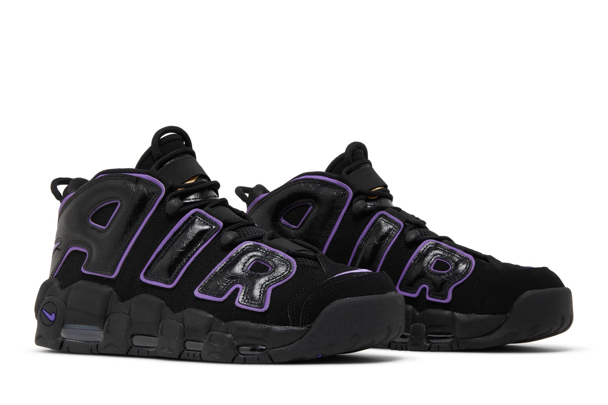 Nike Air More Uptempo Action Grape DV1879-001 Moroen - Image 8