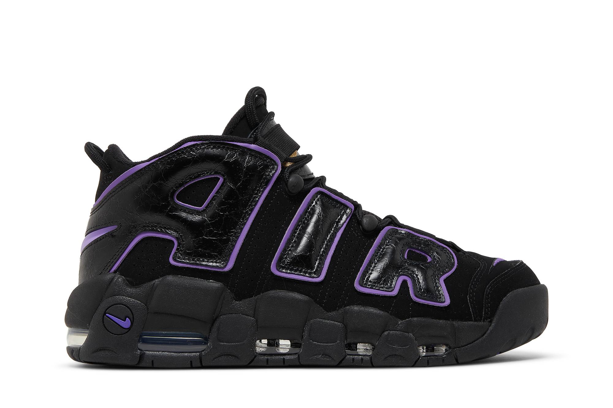 Nike Air More Uptempo Action Grape DV1879-001 Moroen
