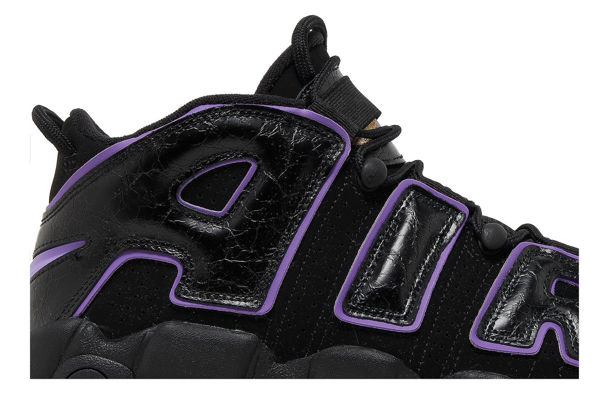 Nike Air More Uptempo Action Grape DV1879-001 Moroen - Image 2
