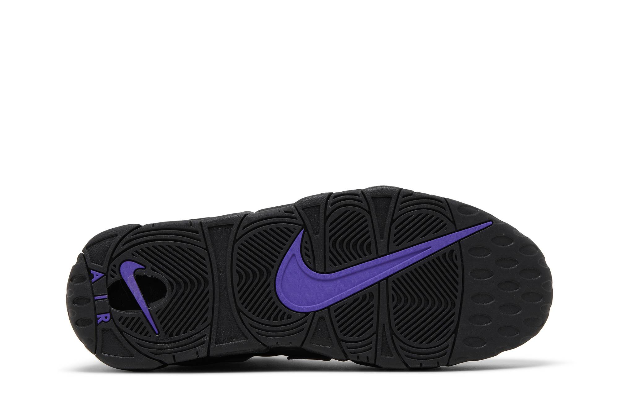 Nike Air More Uptempo Action Grape DV1879-001 Moroen - Image 4