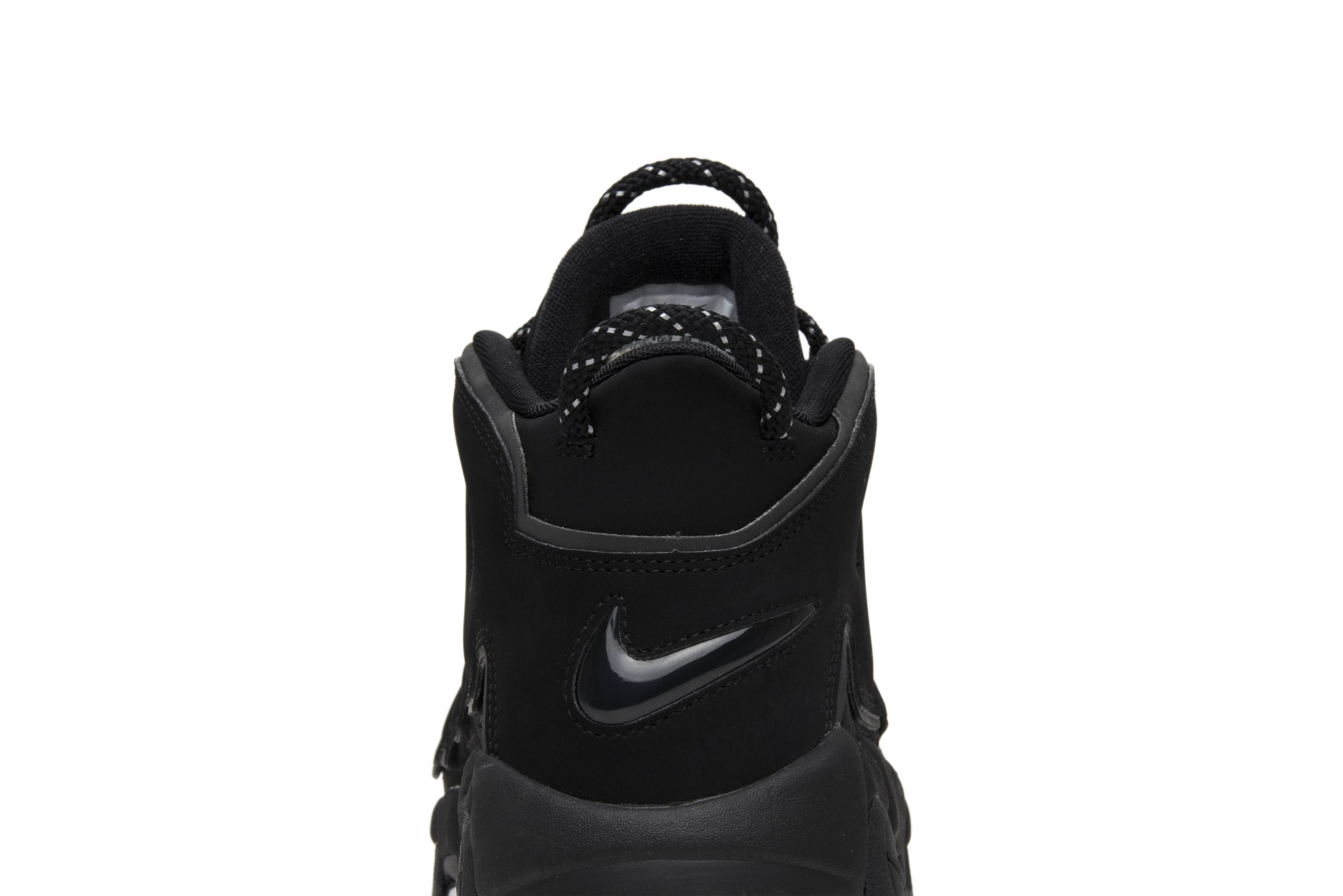 Nike Air More Uptempo Black Reflective 414962-004 Moroen - Image 7
