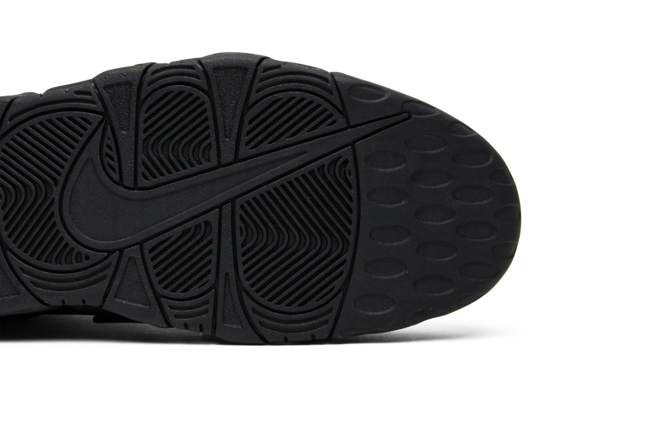 Nike Air More Uptempo Black Reflective 414962-004 Moroen - Image 5