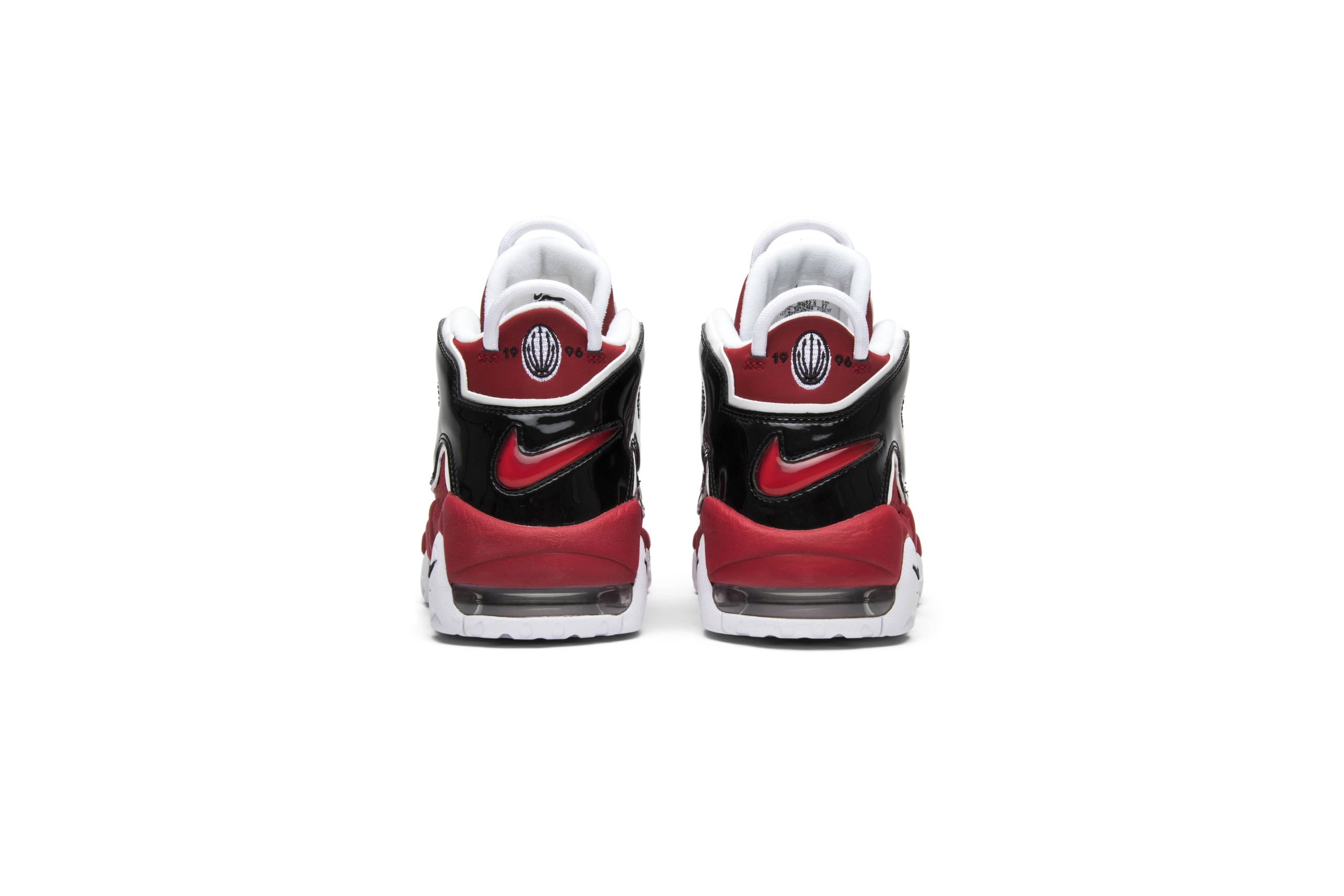 Nike Air More Uptempo Bulls 2017/2021 921948-600 Moroen - Image 5