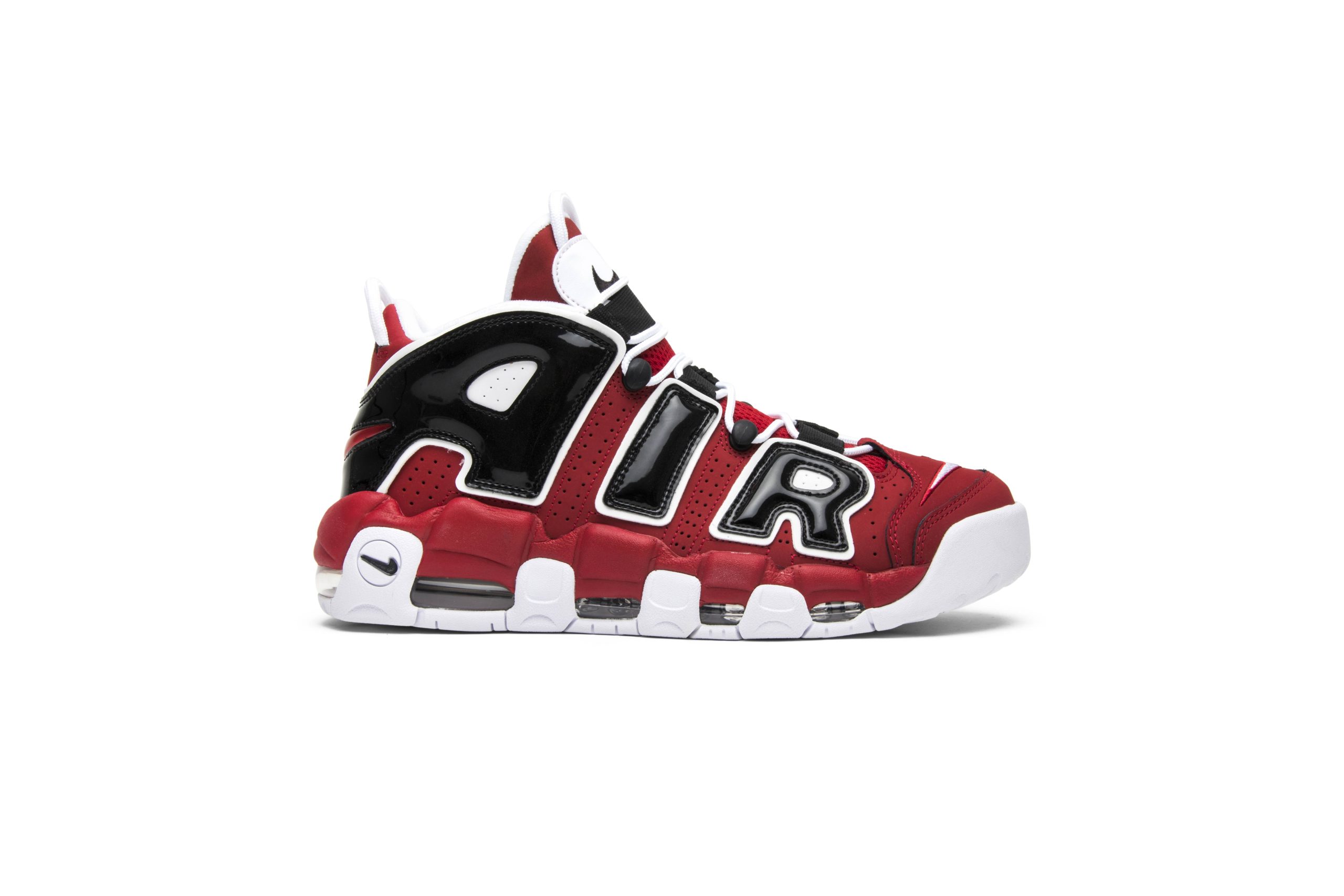 Nike Air More Uptempo Bulls 2017/2021 921948-600 Moroen