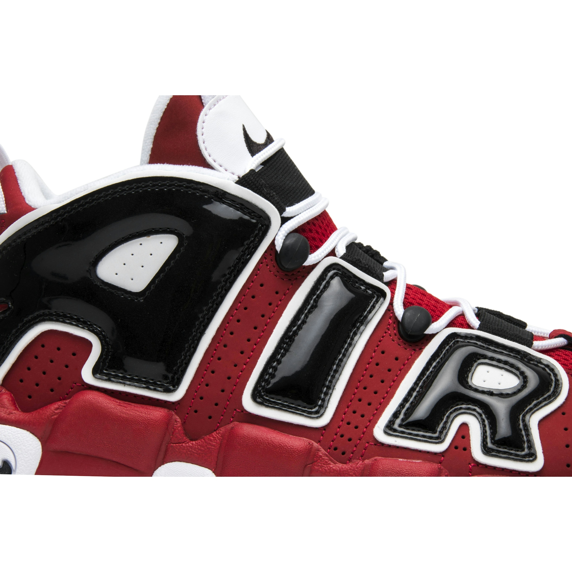 Nike Air More Uptempo Bulls 2017/2021 921948-600 Moroen - Image 2