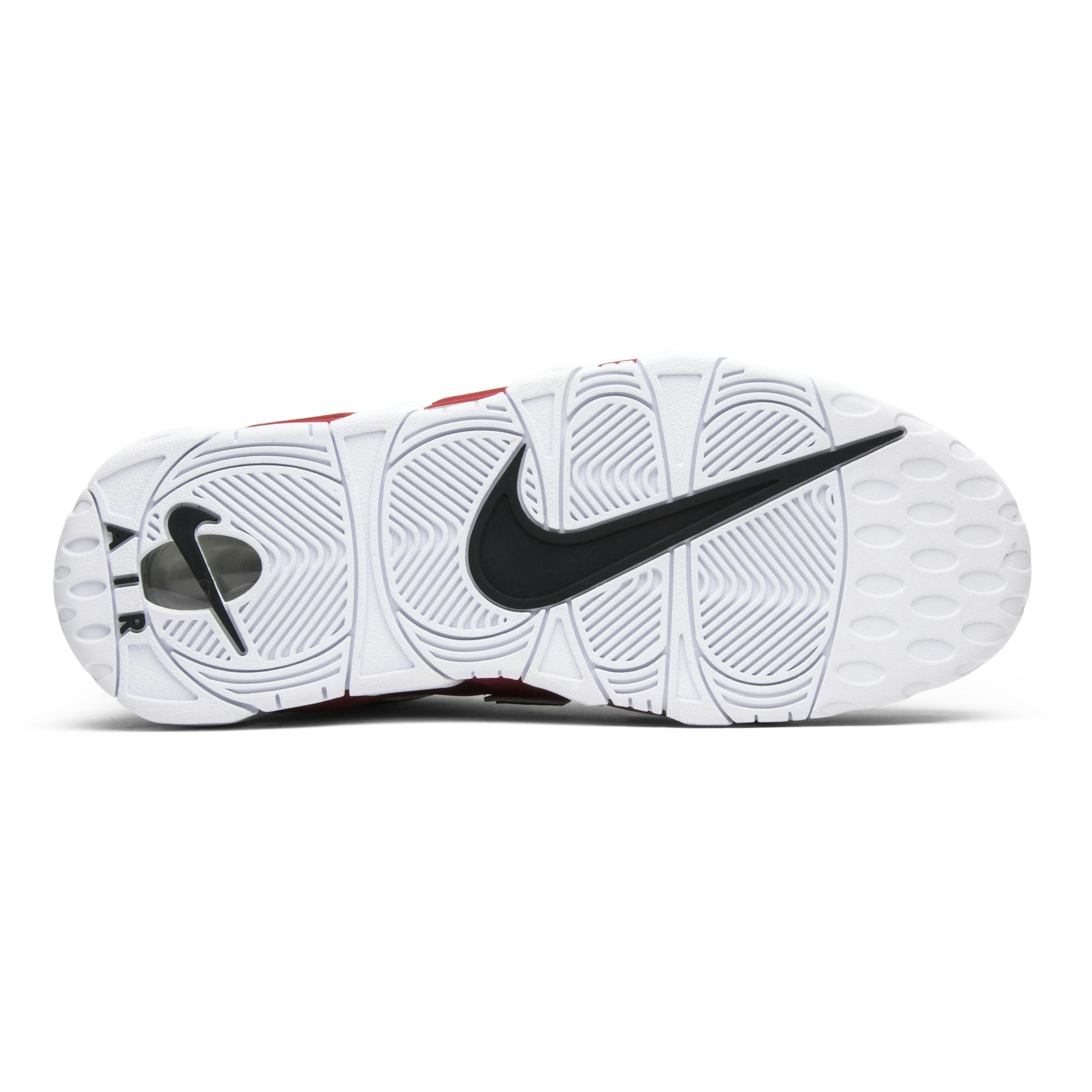 Nike Air More Uptempo Bulls 2017/2021 921948-600 Moroen - Image 8