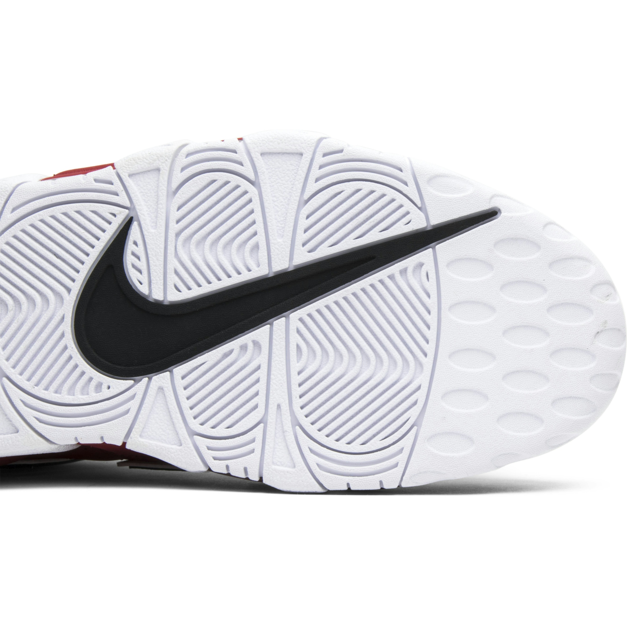 Nike Air More Uptempo Bulls 2017/2021 921948-600 Moroen - Image 9