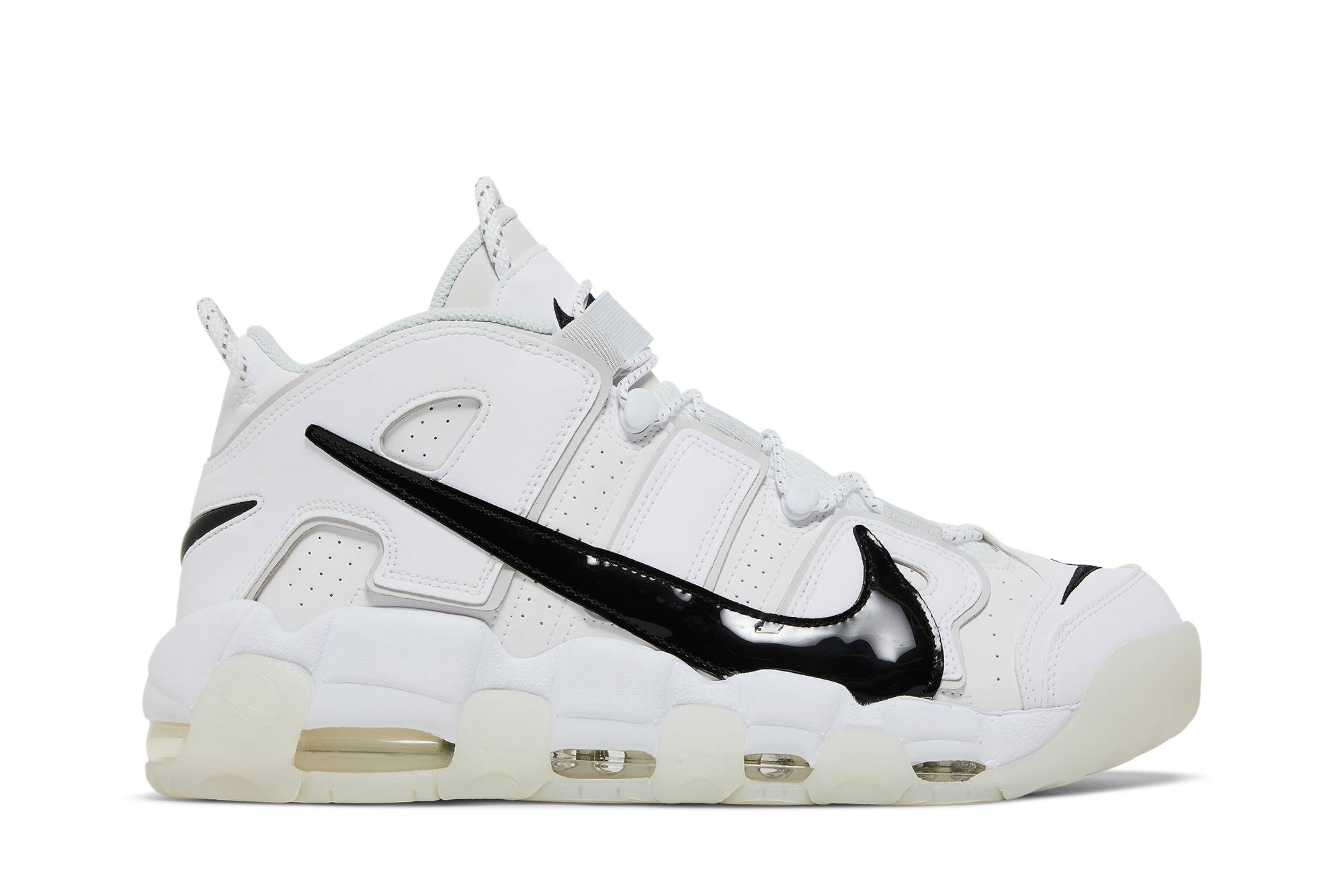 Nike Air More Uptempo Copy Paste - White DQ5014-100 Gloiber