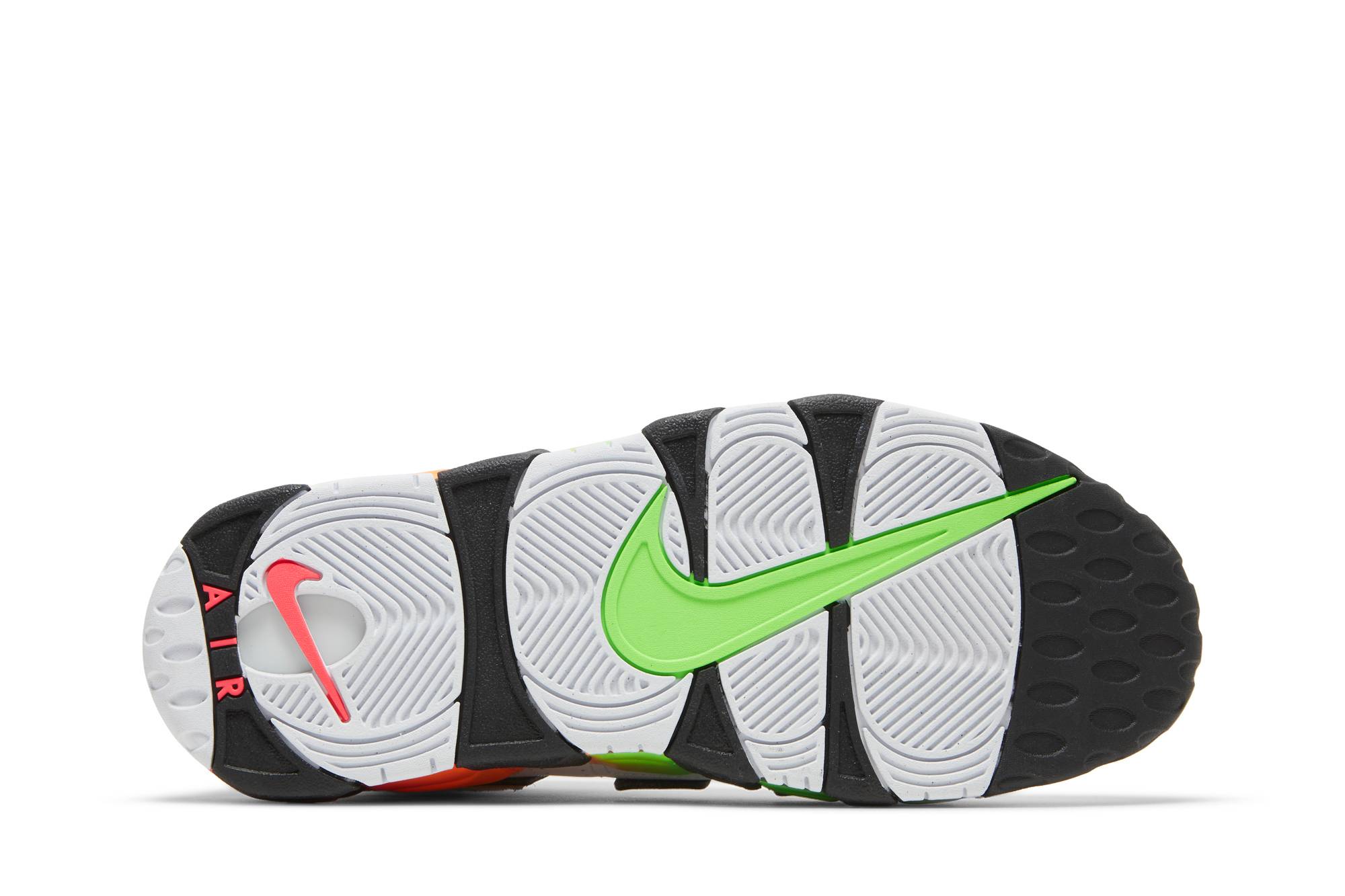 Nike Air More Uptempo 'Culture of the Game' DV1233-111 - Imagem 4