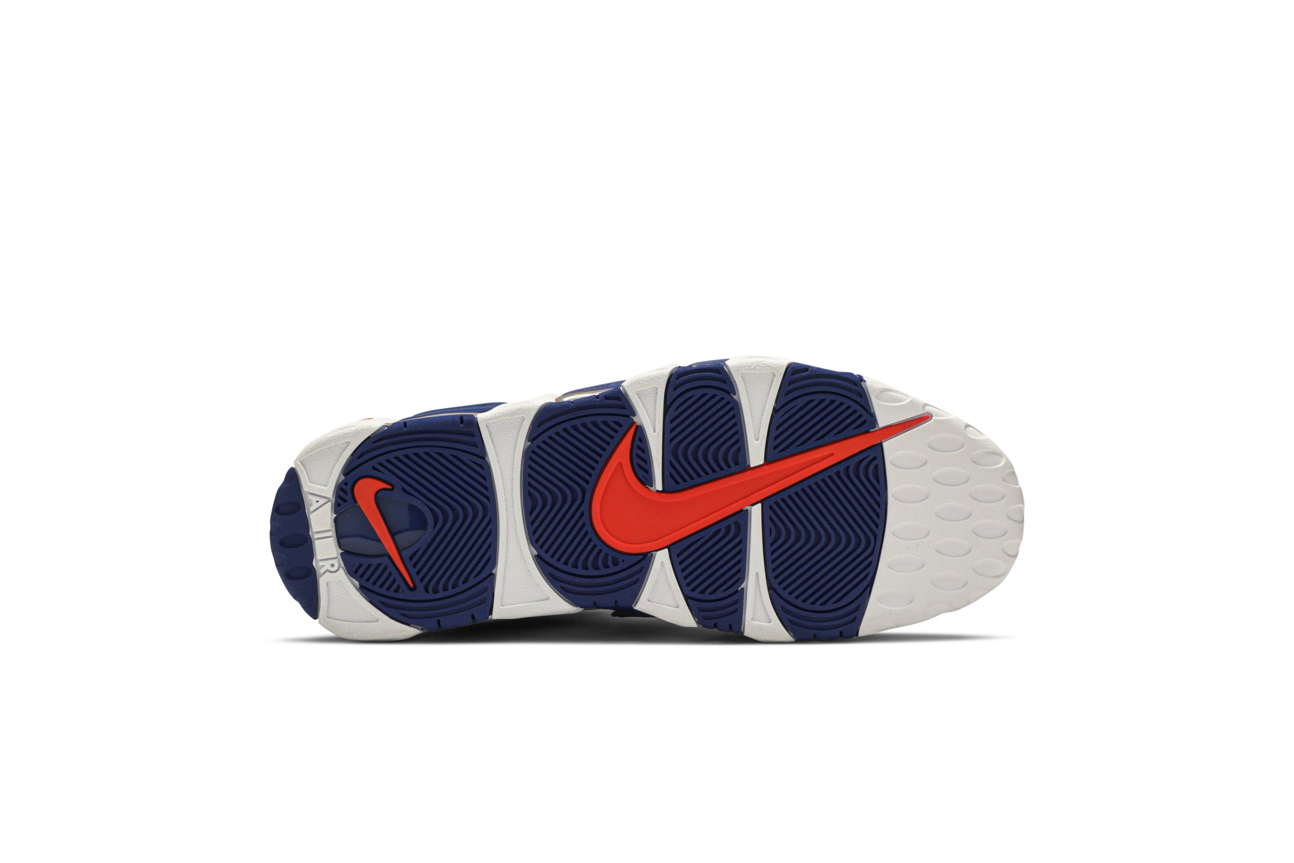 Nike Air More Uptempo Knicks 921948-101 Moroen - Image 4