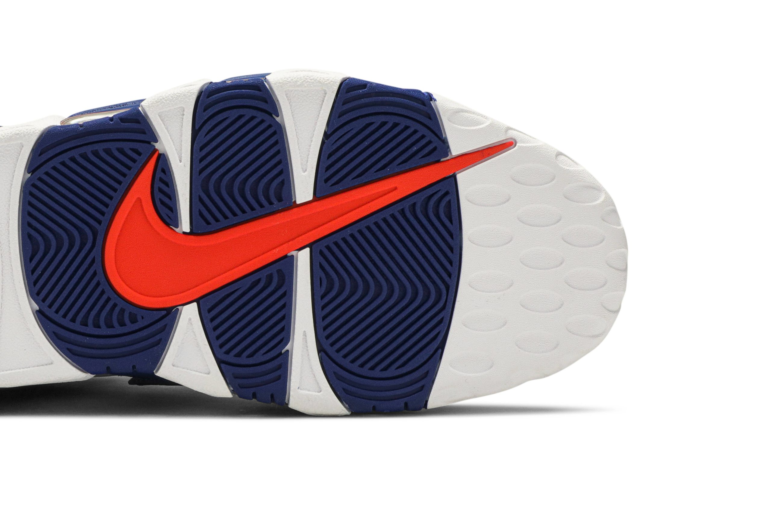 Nike Air More Uptempo Knicks 921948-101 Moroen - Image 5