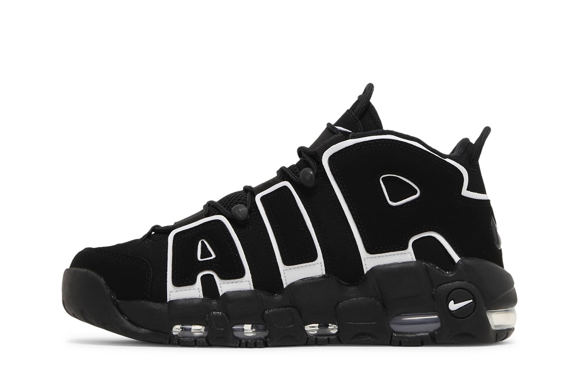 Nike Air More Uptempo OG FV2291-001 Moroen - Image 3