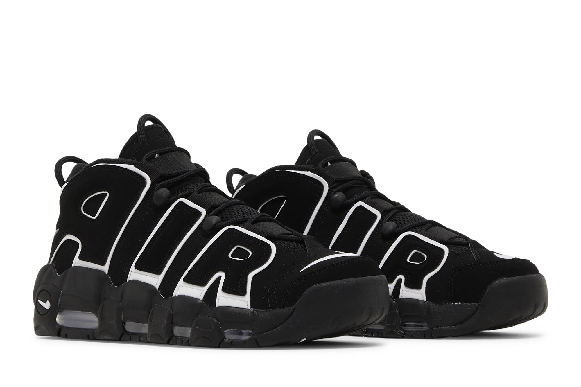 Nike Air More Uptempo OG FV2291-001 Moroen - Image 8
