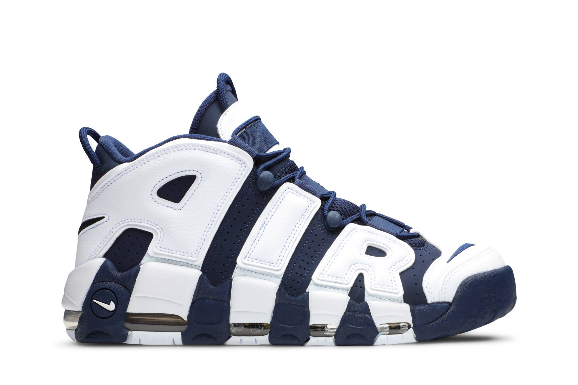 Nike Air More Uptempo 'Olympic' 2016 414962-104