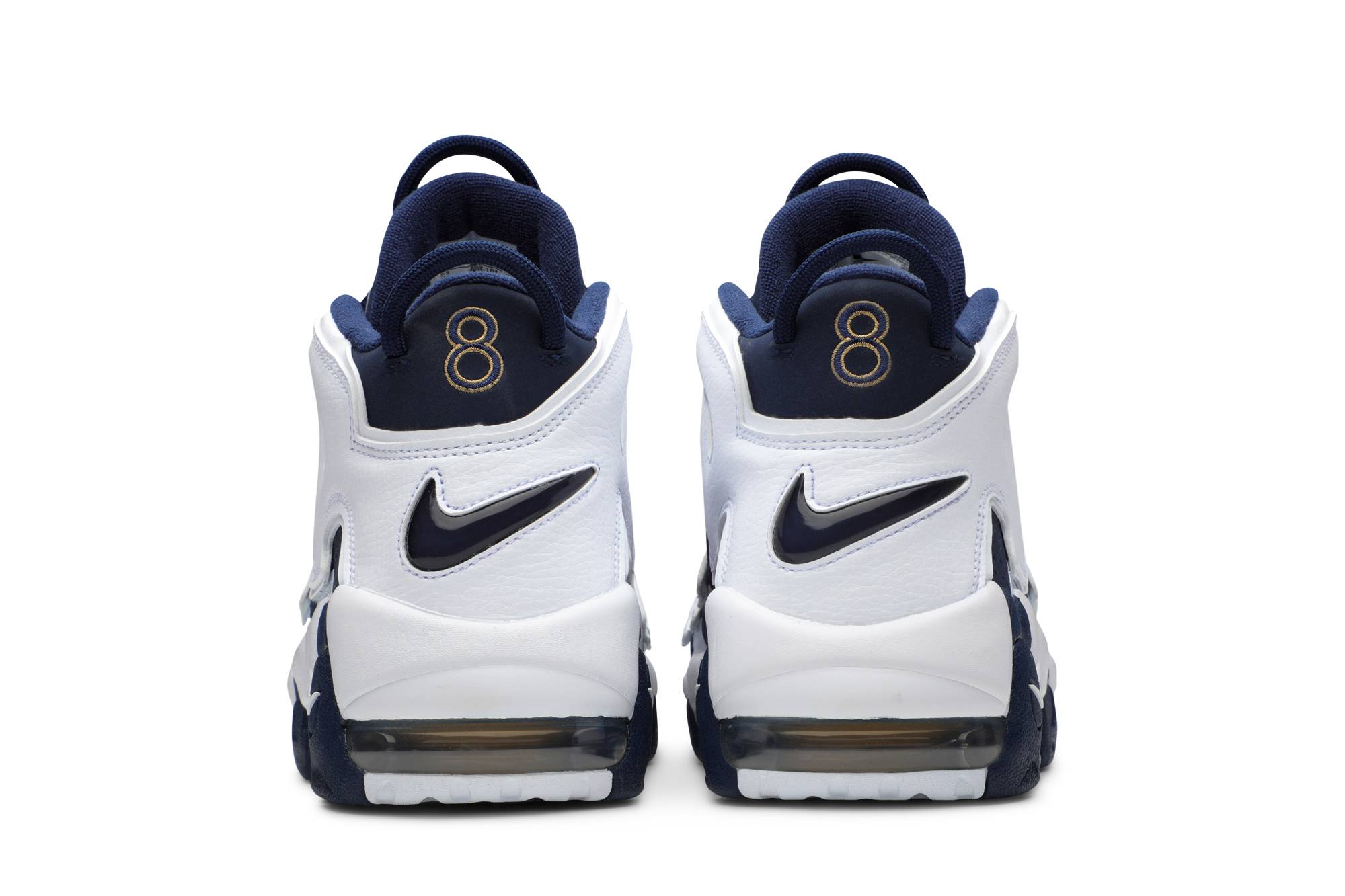 Nike Air More Uptempo 'Olympic' 2016 414962-104 - Imagem 6