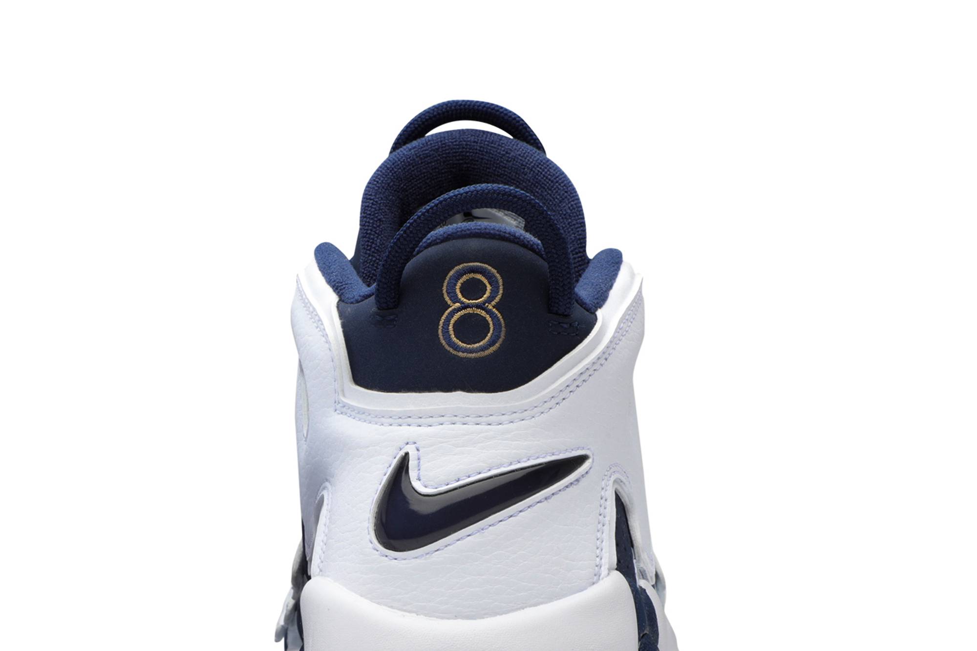 Nike Air More Uptempo 'Olympic' 2016 414962-104 - Imagem 7