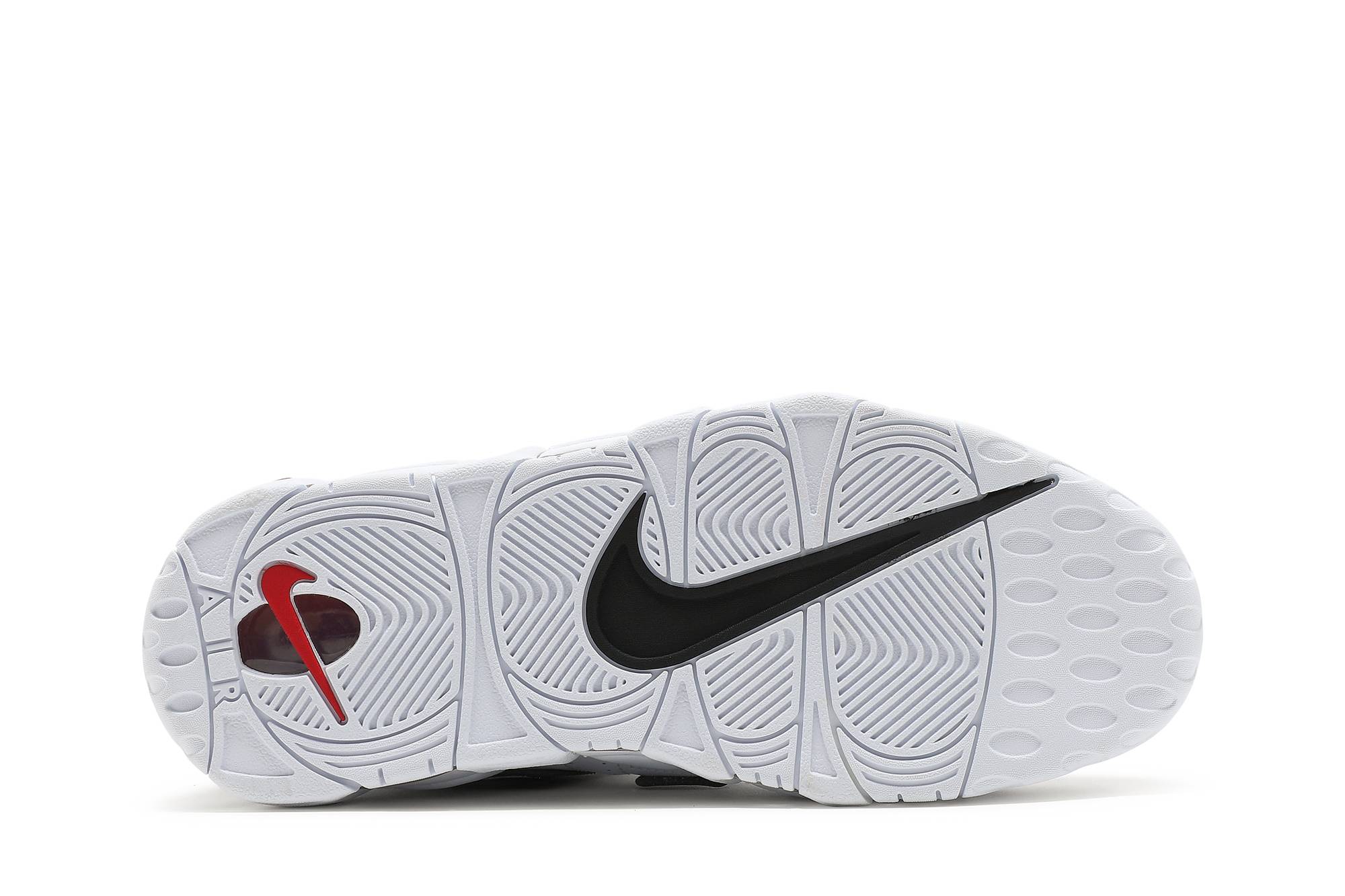 Nike Air More Uptempo 'Peace, Love, Basketball' DM8150-100 - Image 4