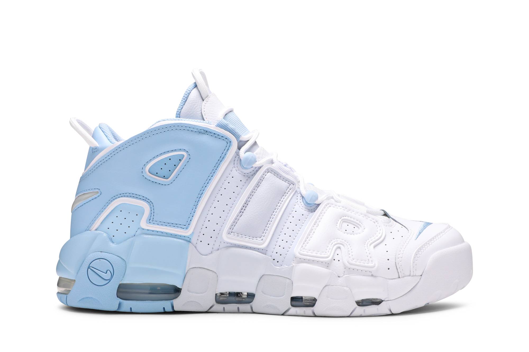 Nike Air More Uptempo Psychic Blue DJ5159-400 Moroen