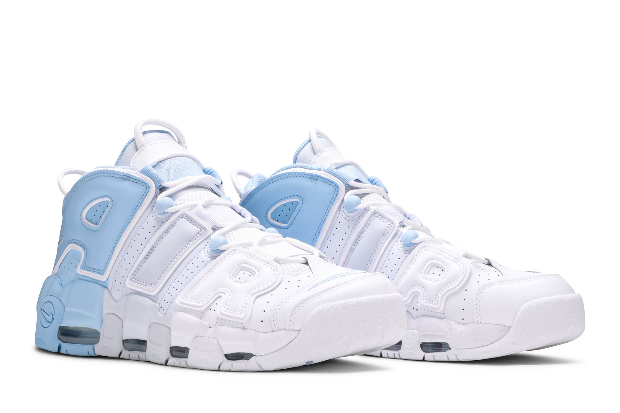 Nike Air More Uptempo Psychic Blue DJ5159-400 Moroen - Image 8
