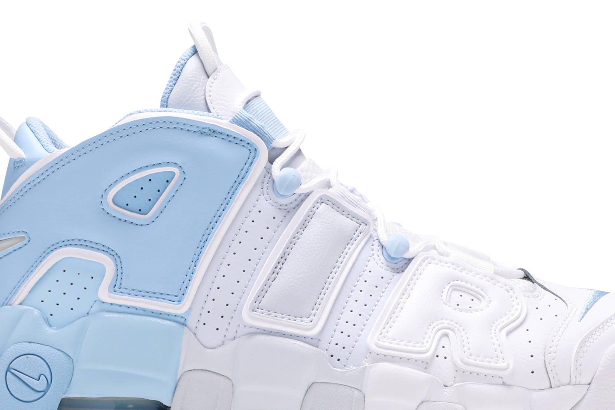 Nike Air More Uptempo Psychic Blue DJ5159-400 Moroen - Image 2