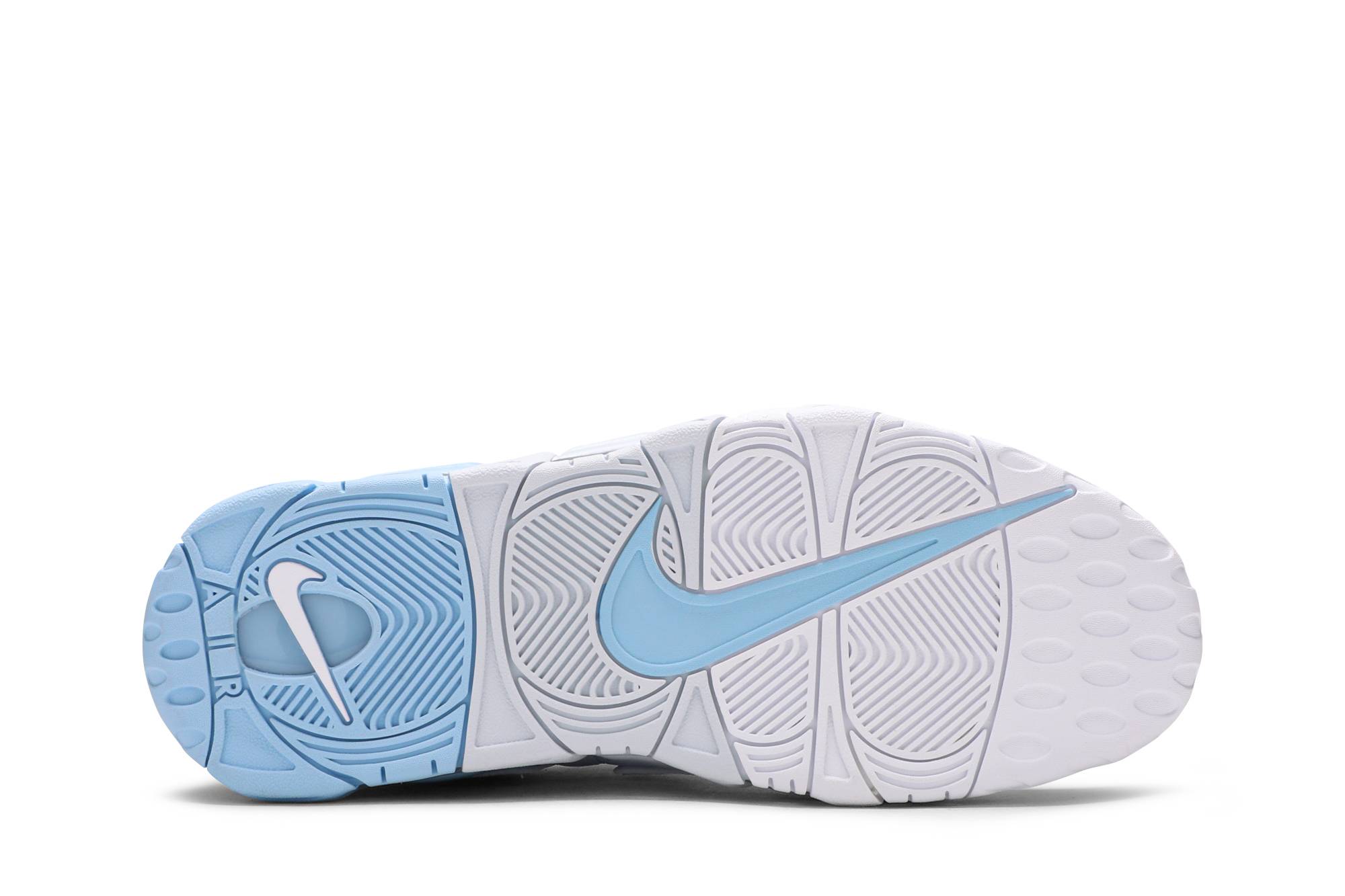 Nike Air More Uptempo Psychic Blue DJ5159-400 Moroen - Image 4