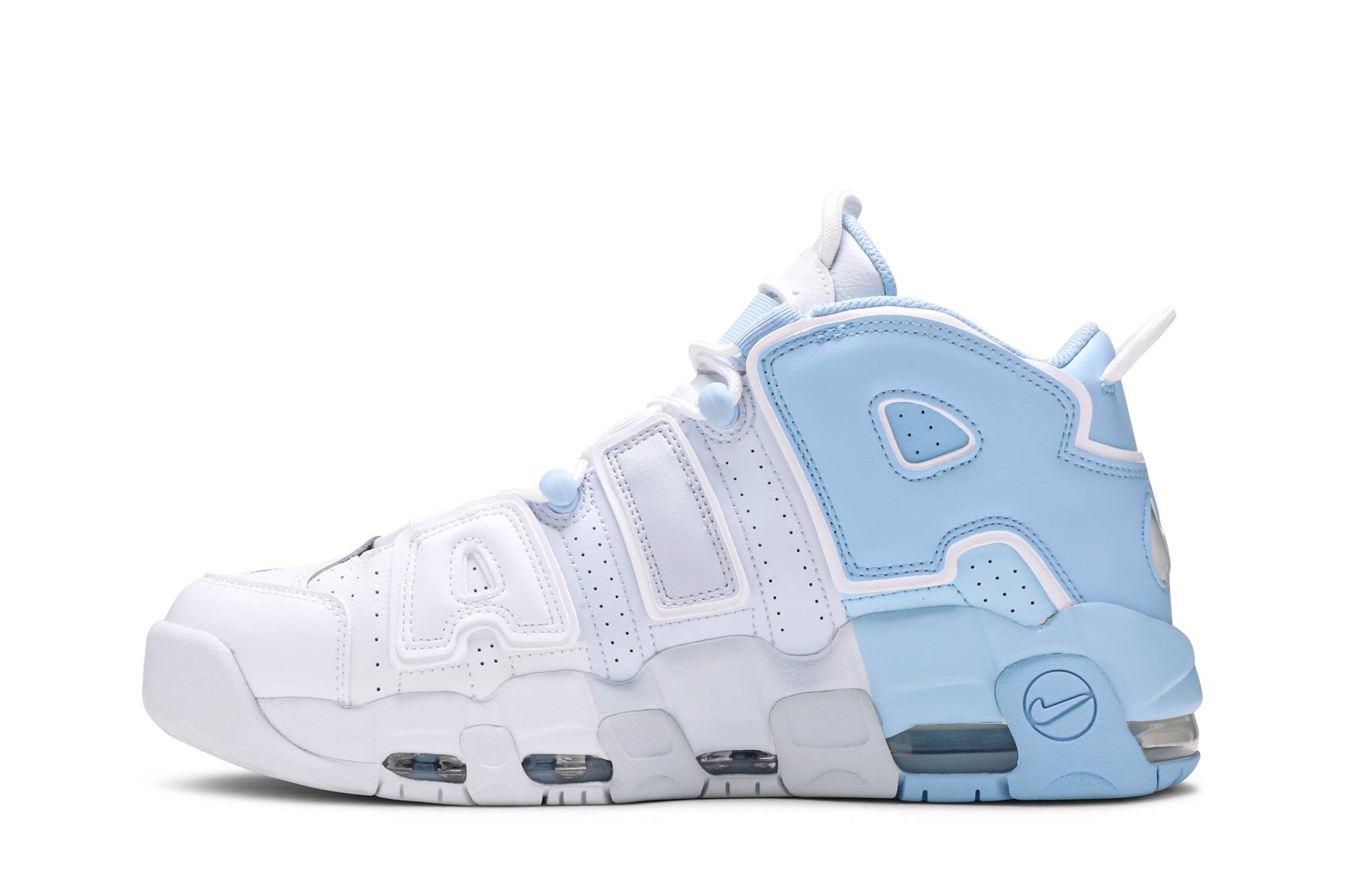 Nike Air More Uptempo Psychic Blue DJ5159-400 Moroen - Image 3