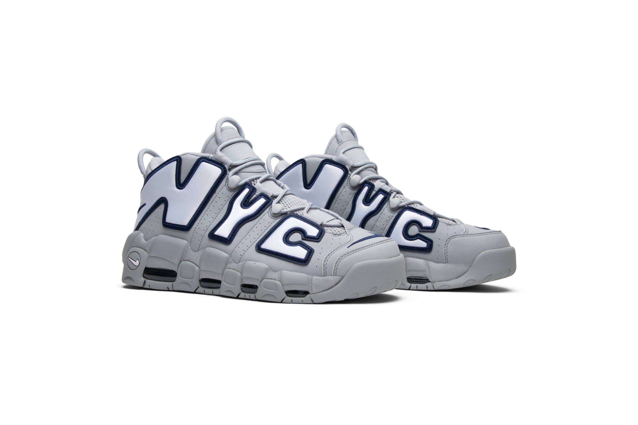 Nike Air More Uptempo QS NYC AJ3137-001 Coiloa - Imagem 8