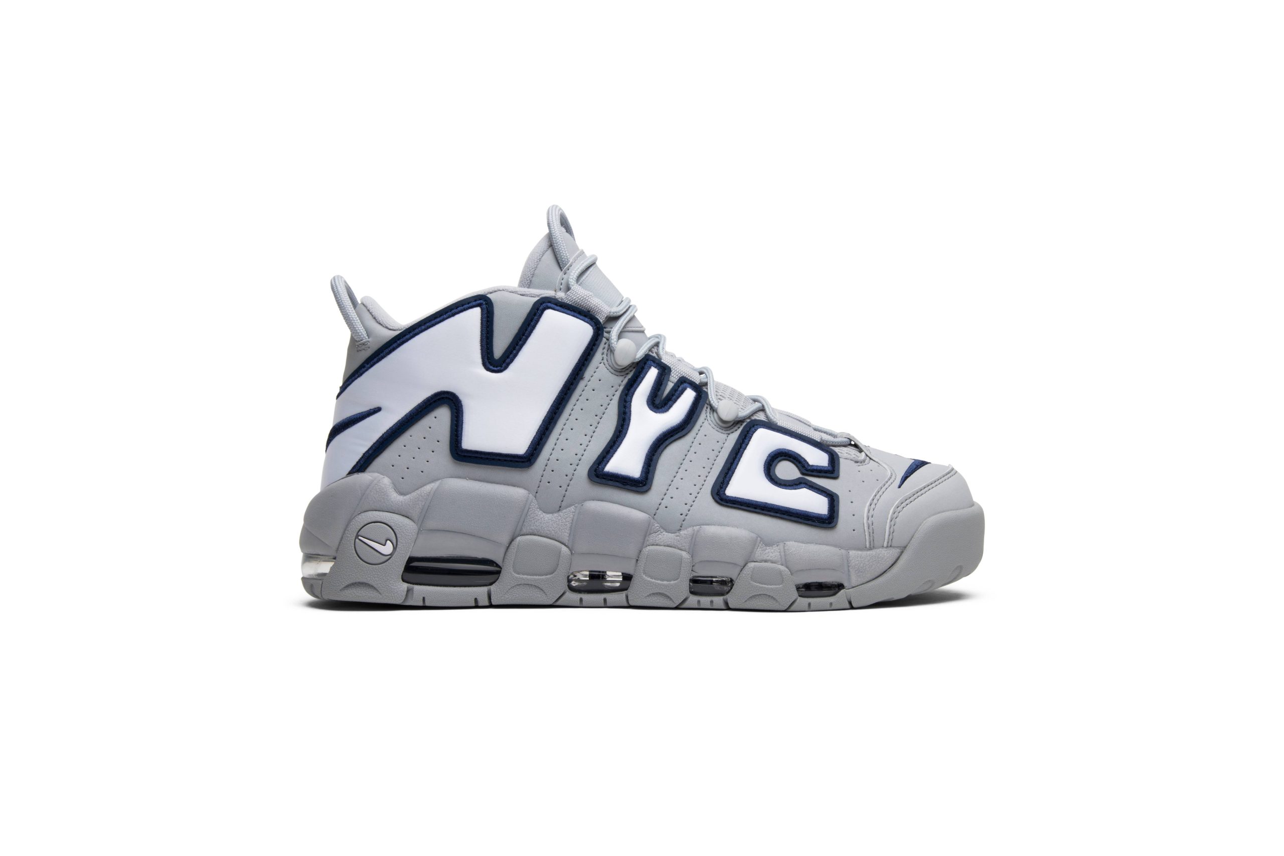 Nike Air More Uptempo QS NYC AJ3137-001 Moroen