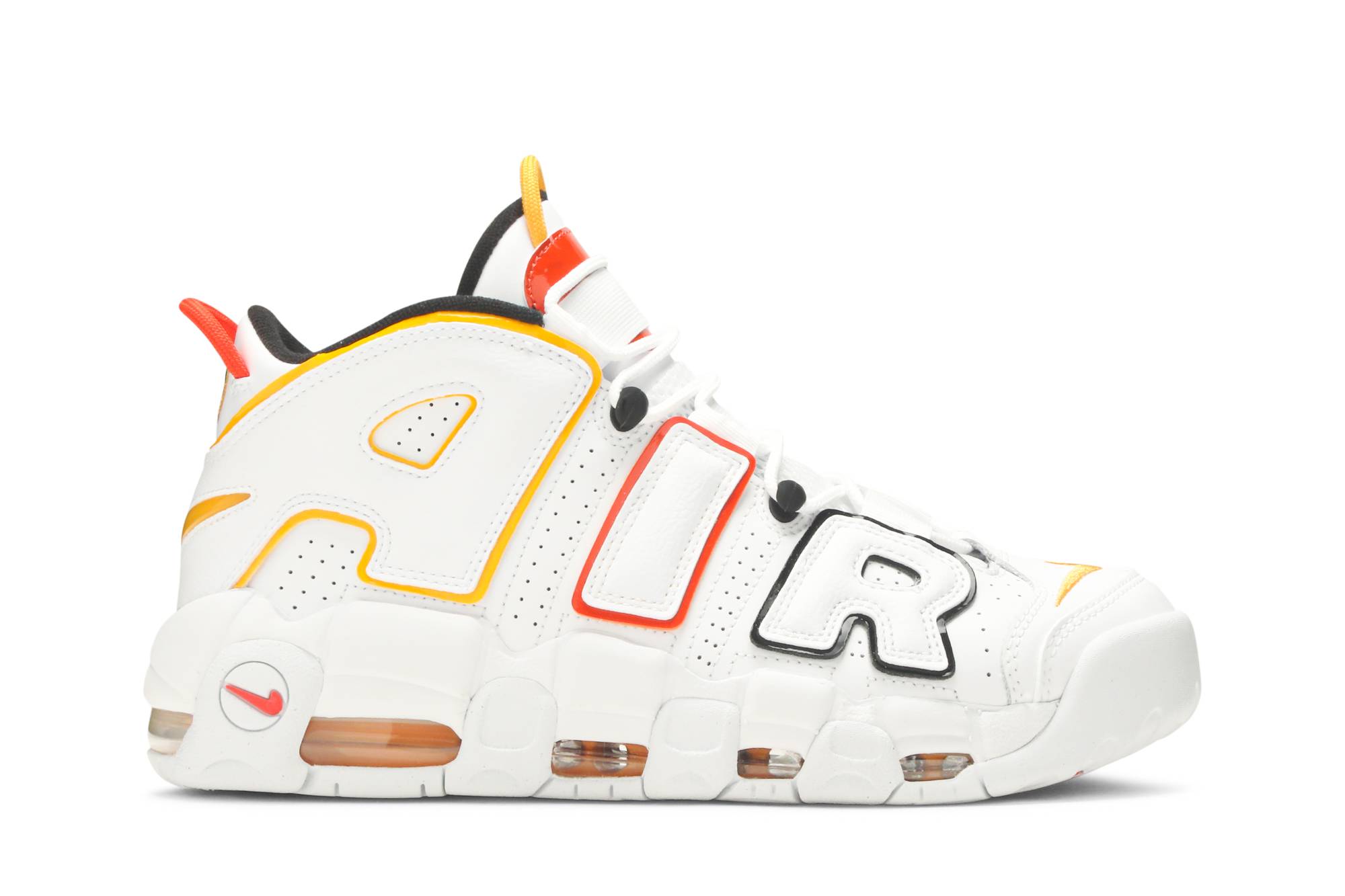Nike Air More Uptempo 'Roswell Raygun' DD9223-100