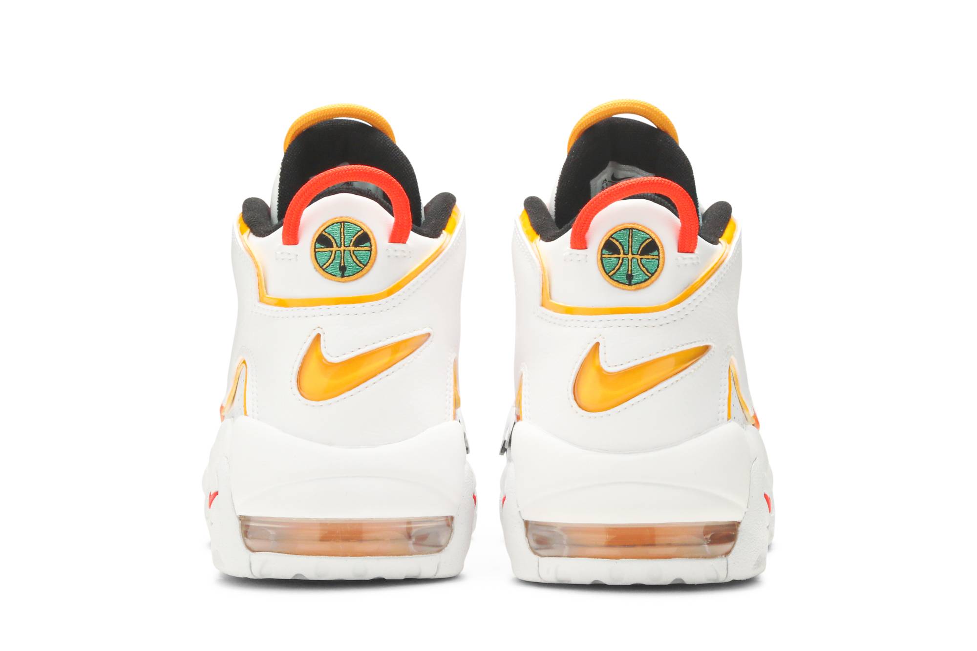 Nike Air More Uptempo 'Roswell Raygun' DD9223-100 - Afbeelding 6