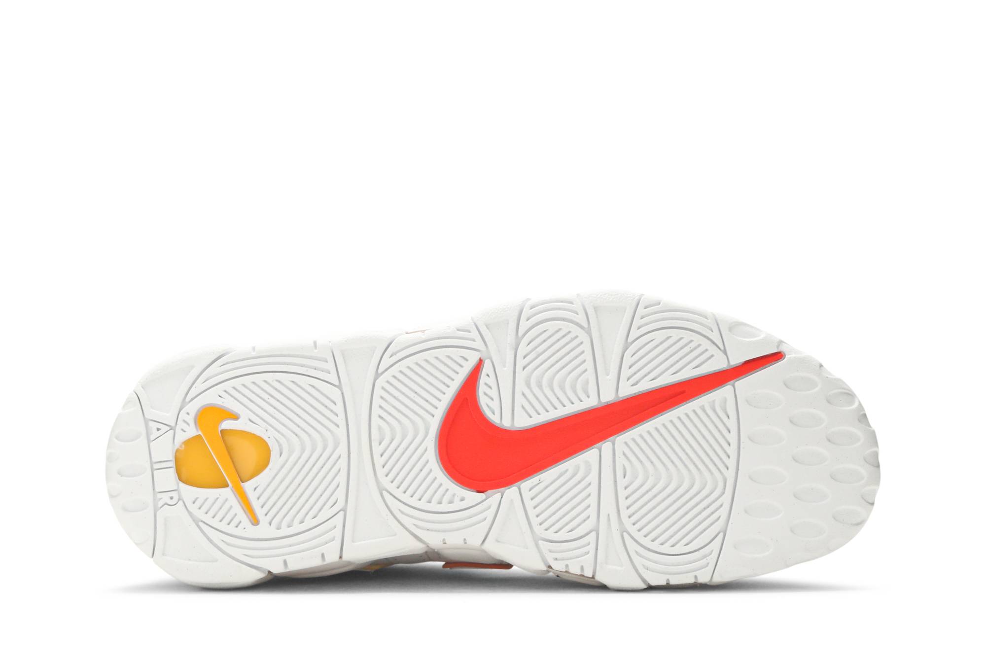 Nike Air More Uptempo 'Roswell Raygun' DD9223-100 - Afbeelding 4