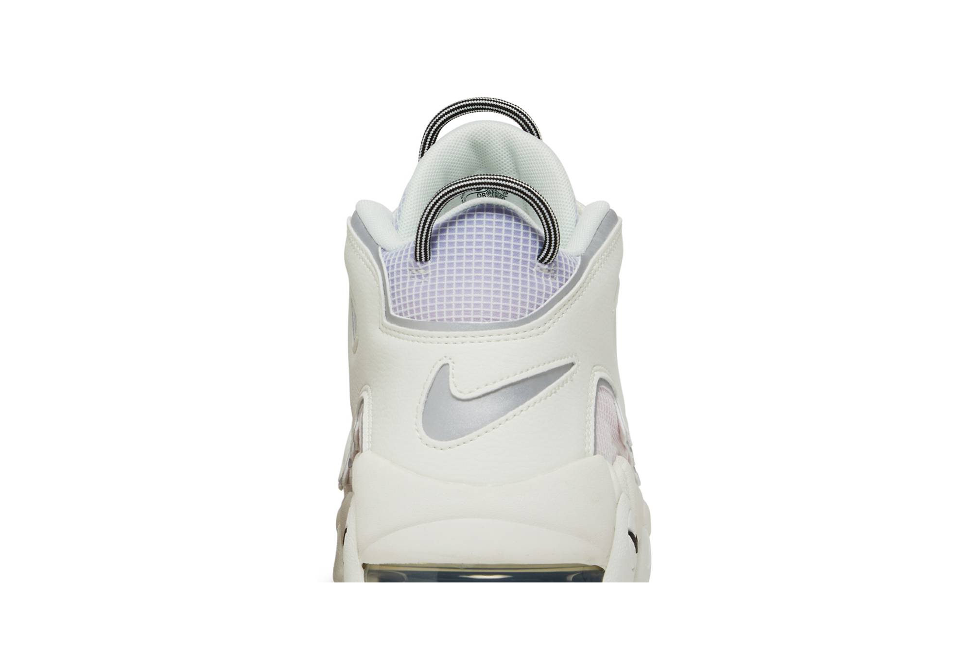 Nike Air More Uptempo Sail Black Light Thistle Pink Foam DR9612-100 Moroen - Image 7